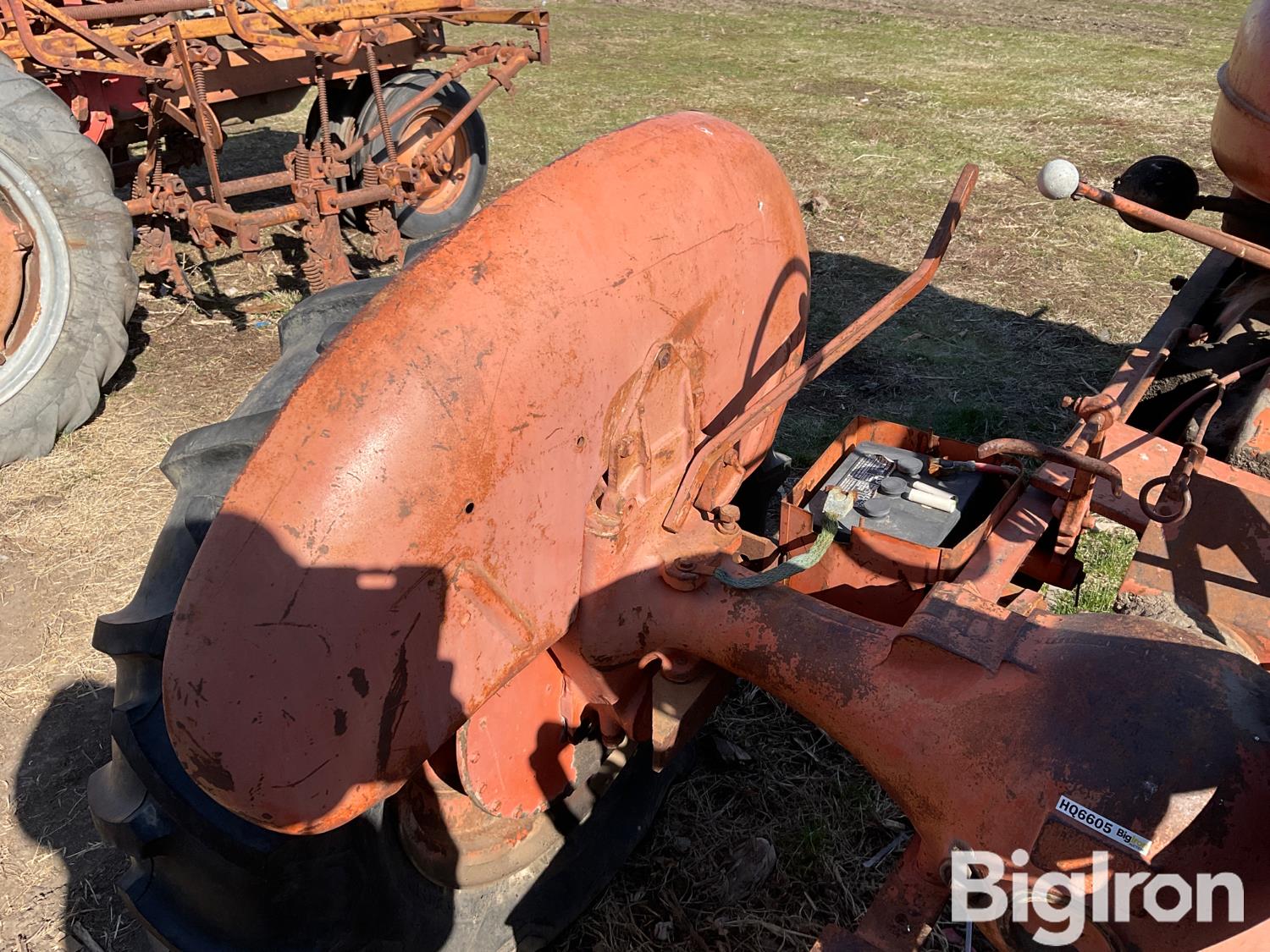 Allis-Chalmers 2WD Tractor BigIron Auctions