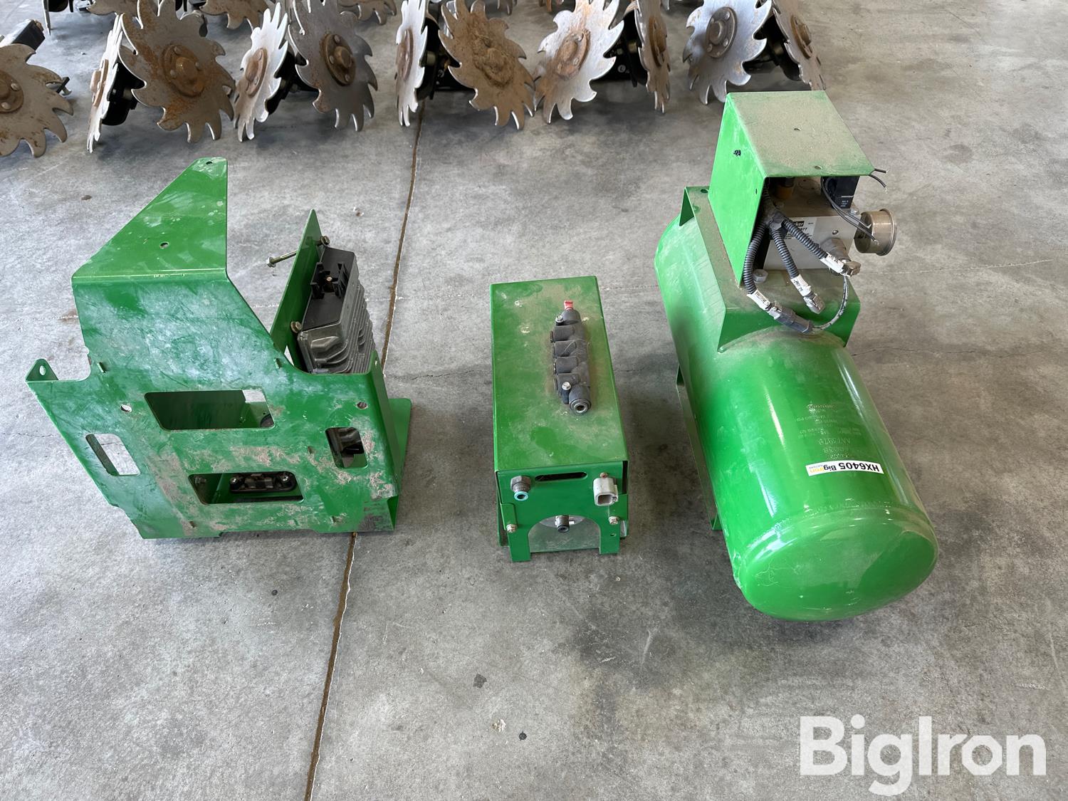 John Deere EPM Modules/Air Compressor/Air Tank BigIron Auctions