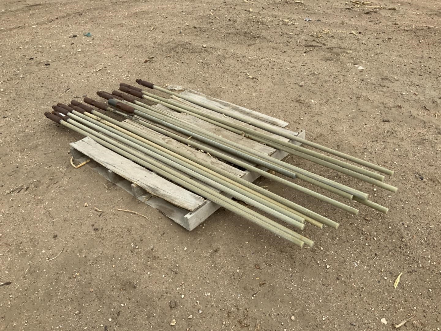 Fiberglass Rods BigIron Auctions