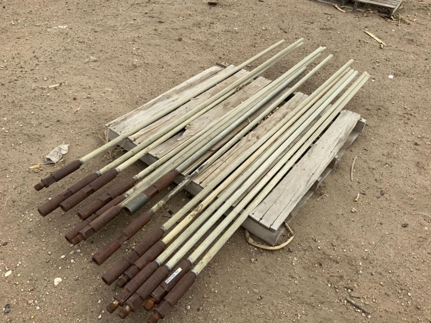 Fiberglass Rods BigIron Auctions