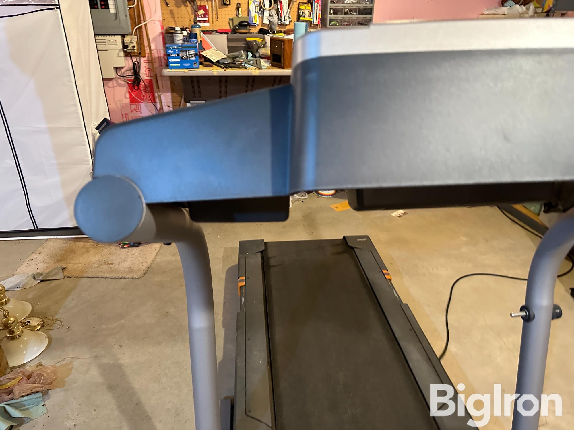 NordicTrack C2150 Treadmill BigIron Auctions