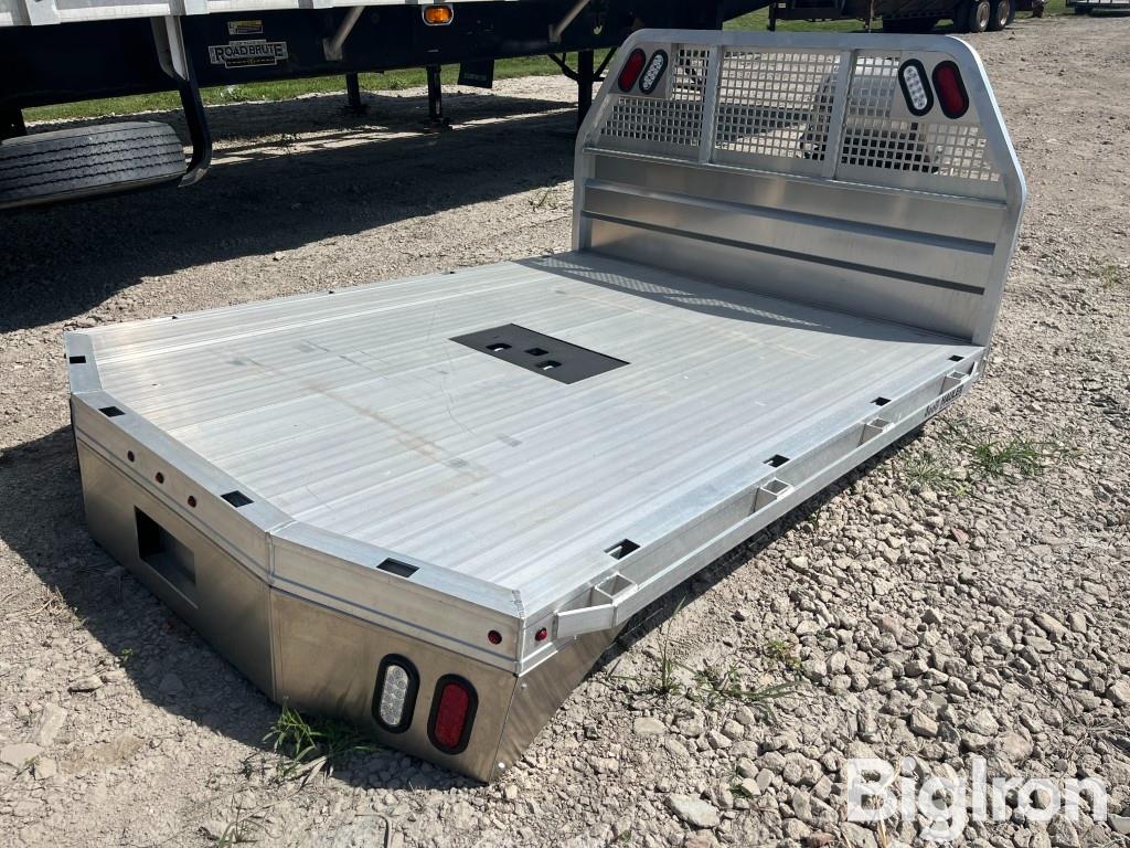 Scott Aluminum Flatbed BigIron Auctions