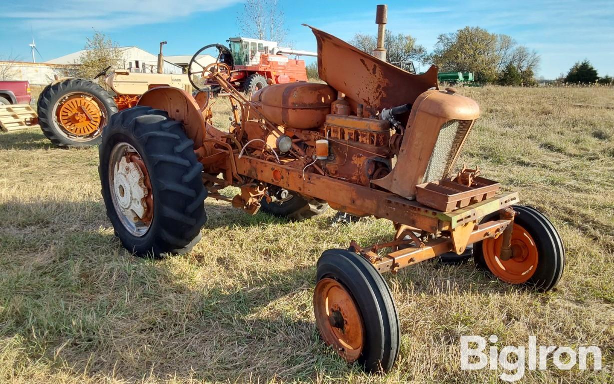 1953 Allis-Chalmers WD45 2WD Tractor BigIron Auctions