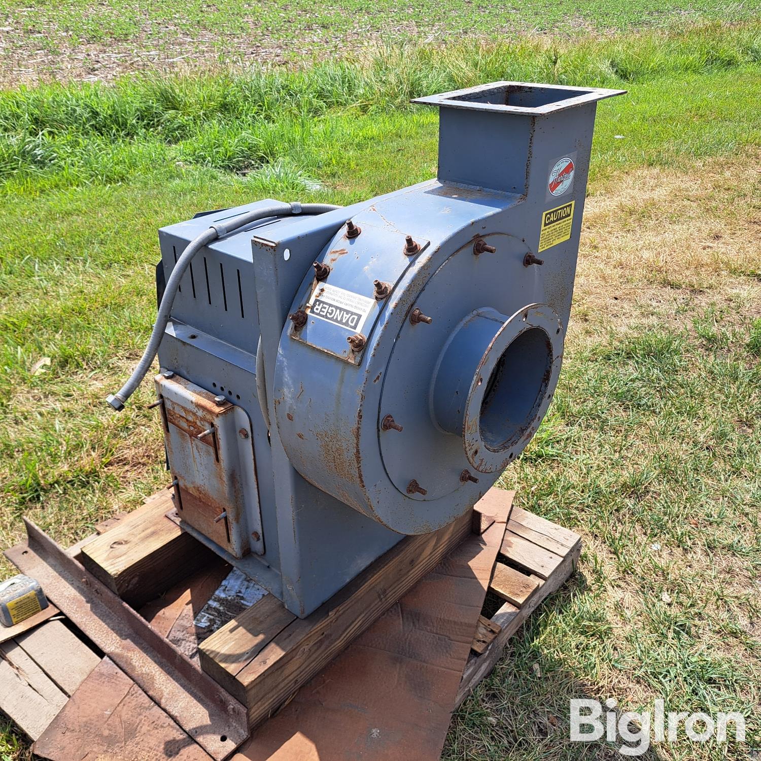 Hartzell 052-15-AHN3 Fan BigIron Auctions