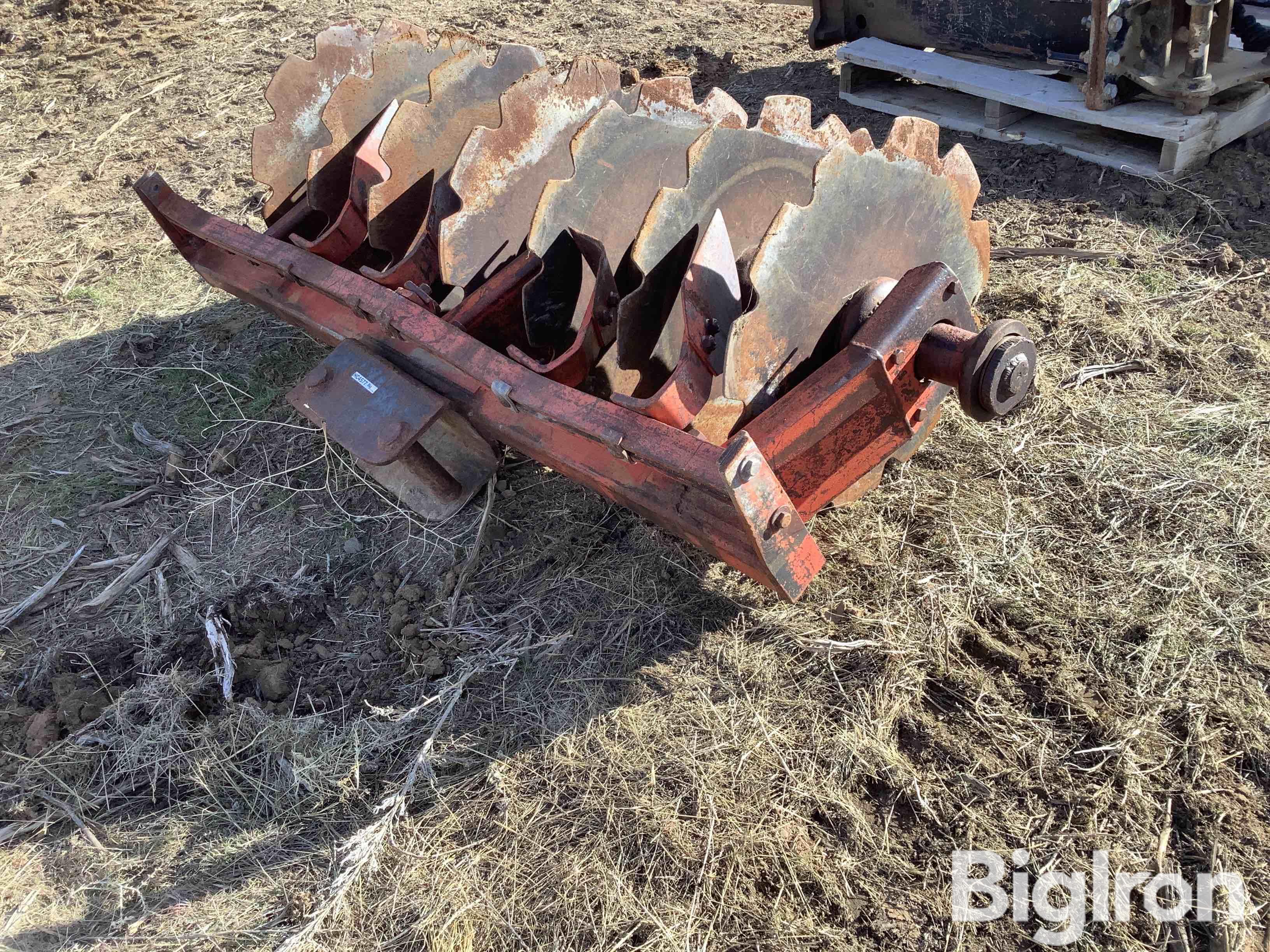 Roller BigIron Auctions