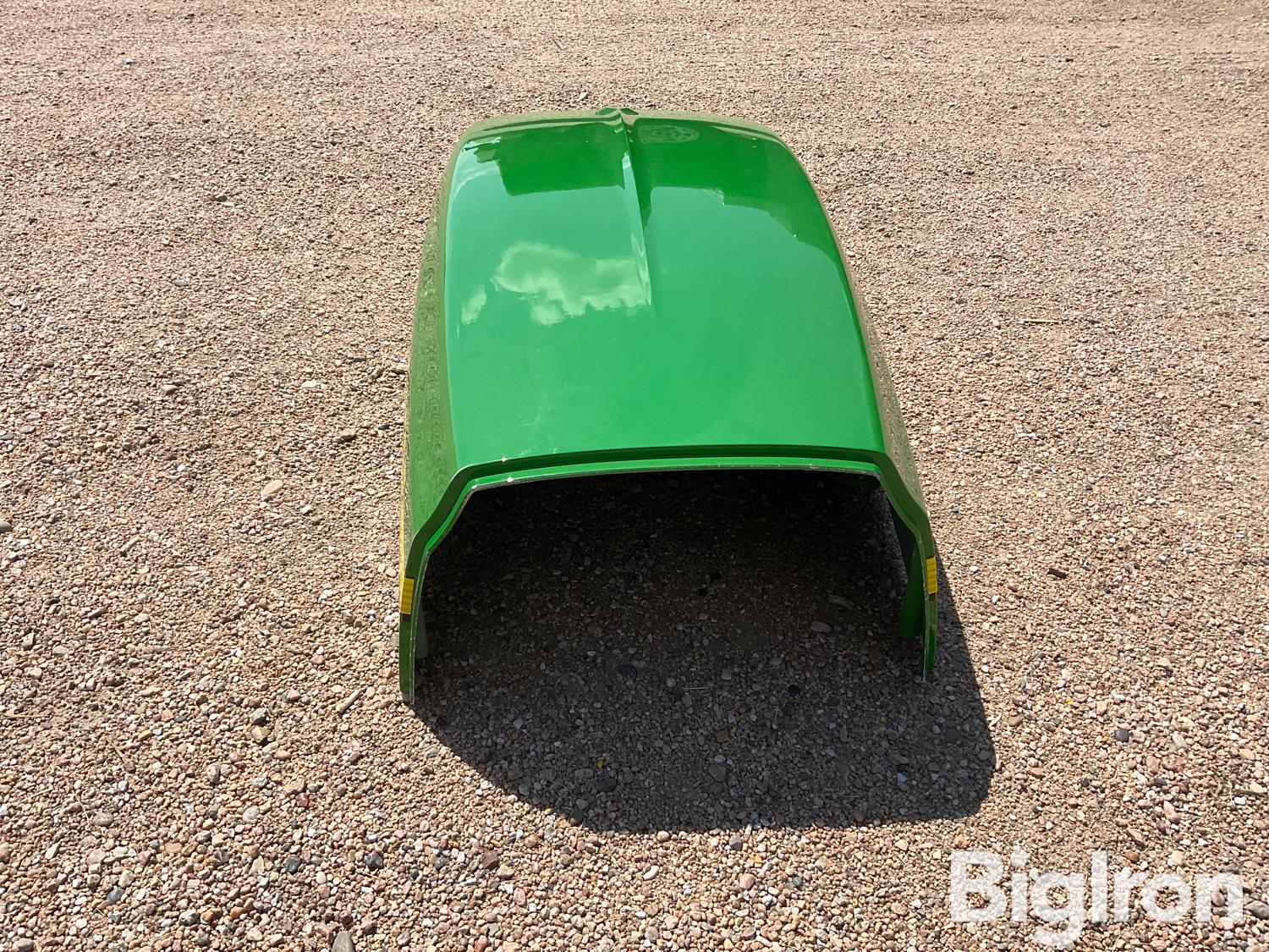 John Deere 5000 Series Tractor Hood BigIron Auctions