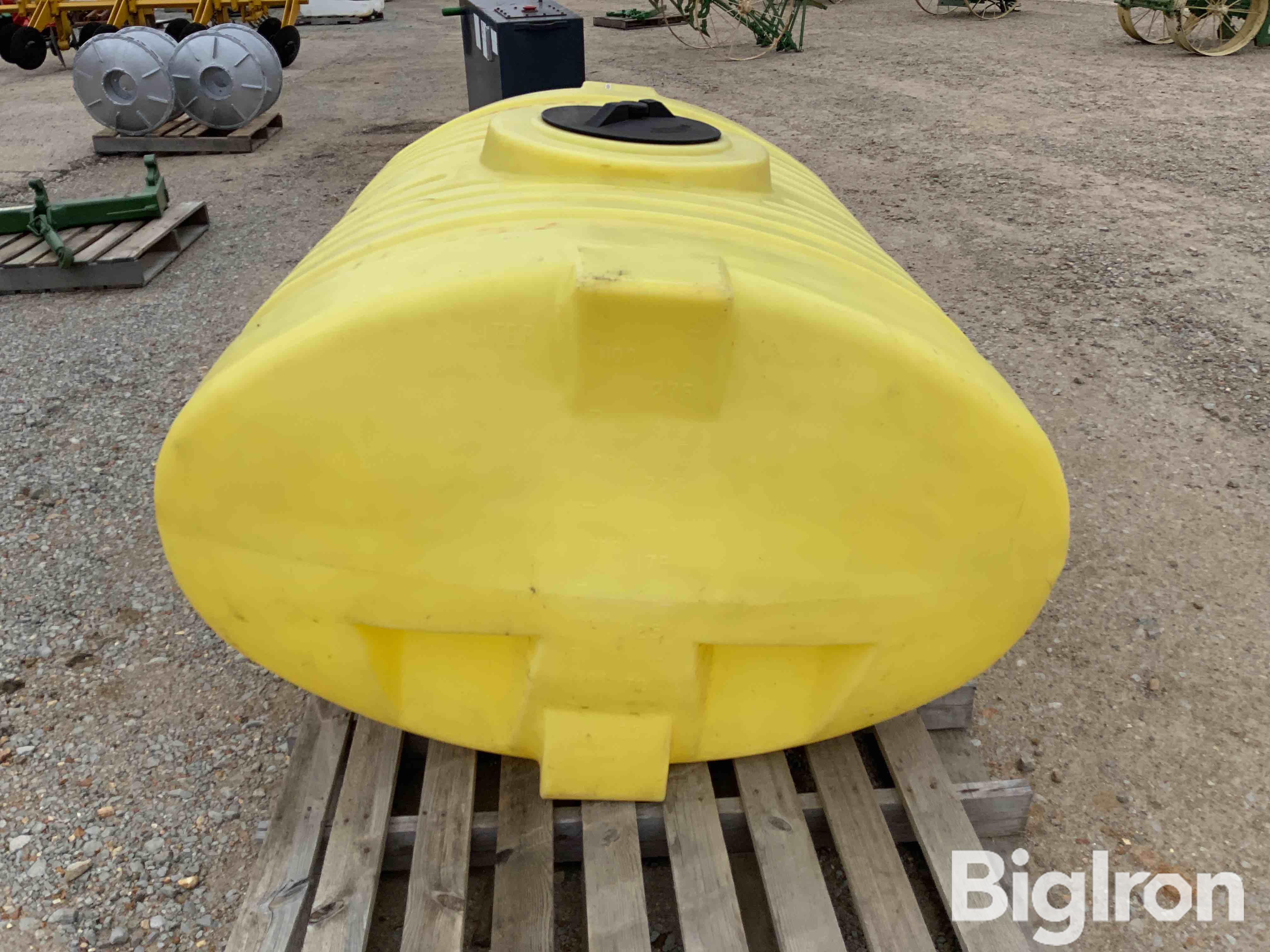 275 Gallon Front Mount Tractor Tank BigIron Auctions