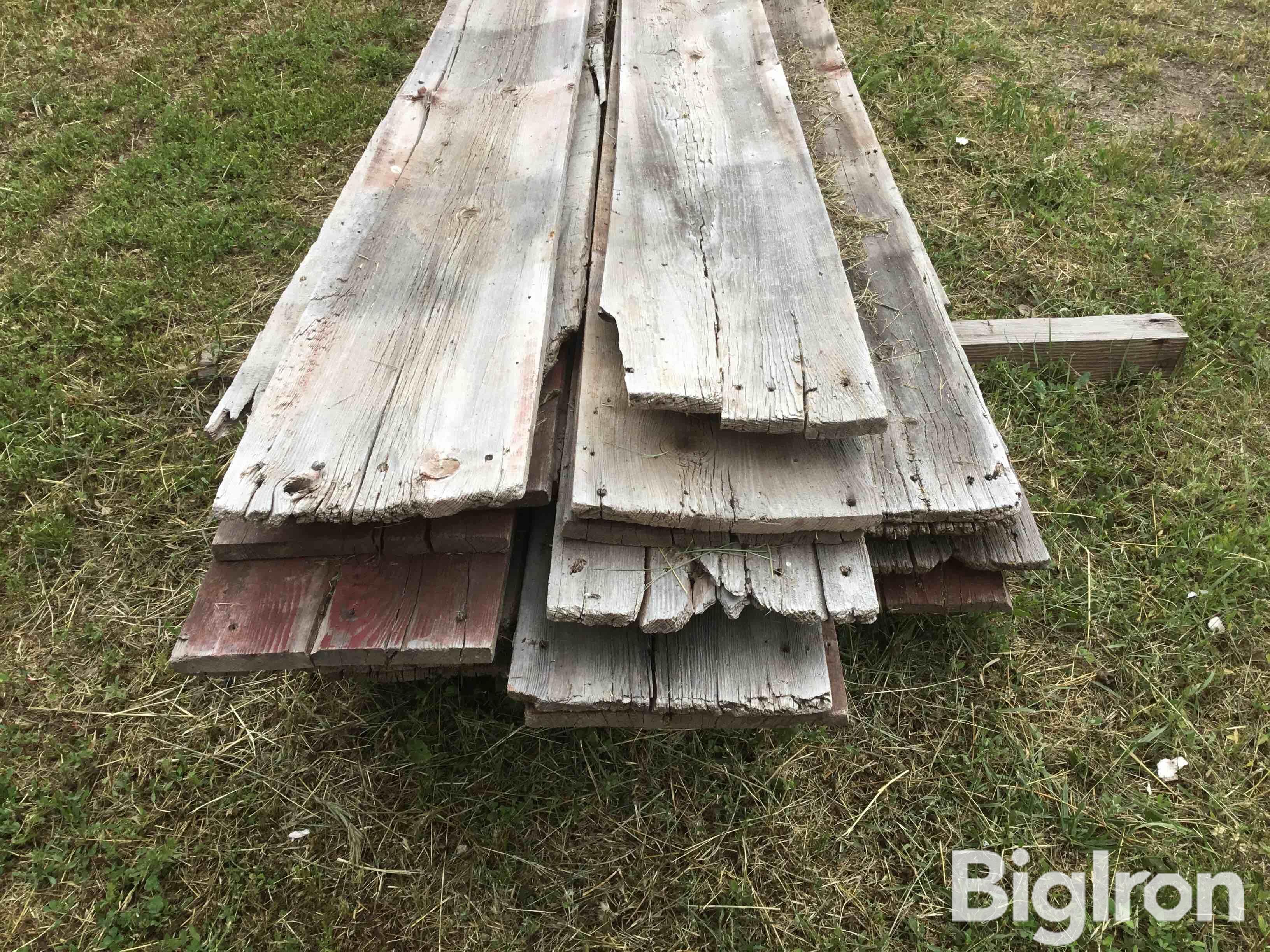 1x12 Barn Wood BigIron Auctions