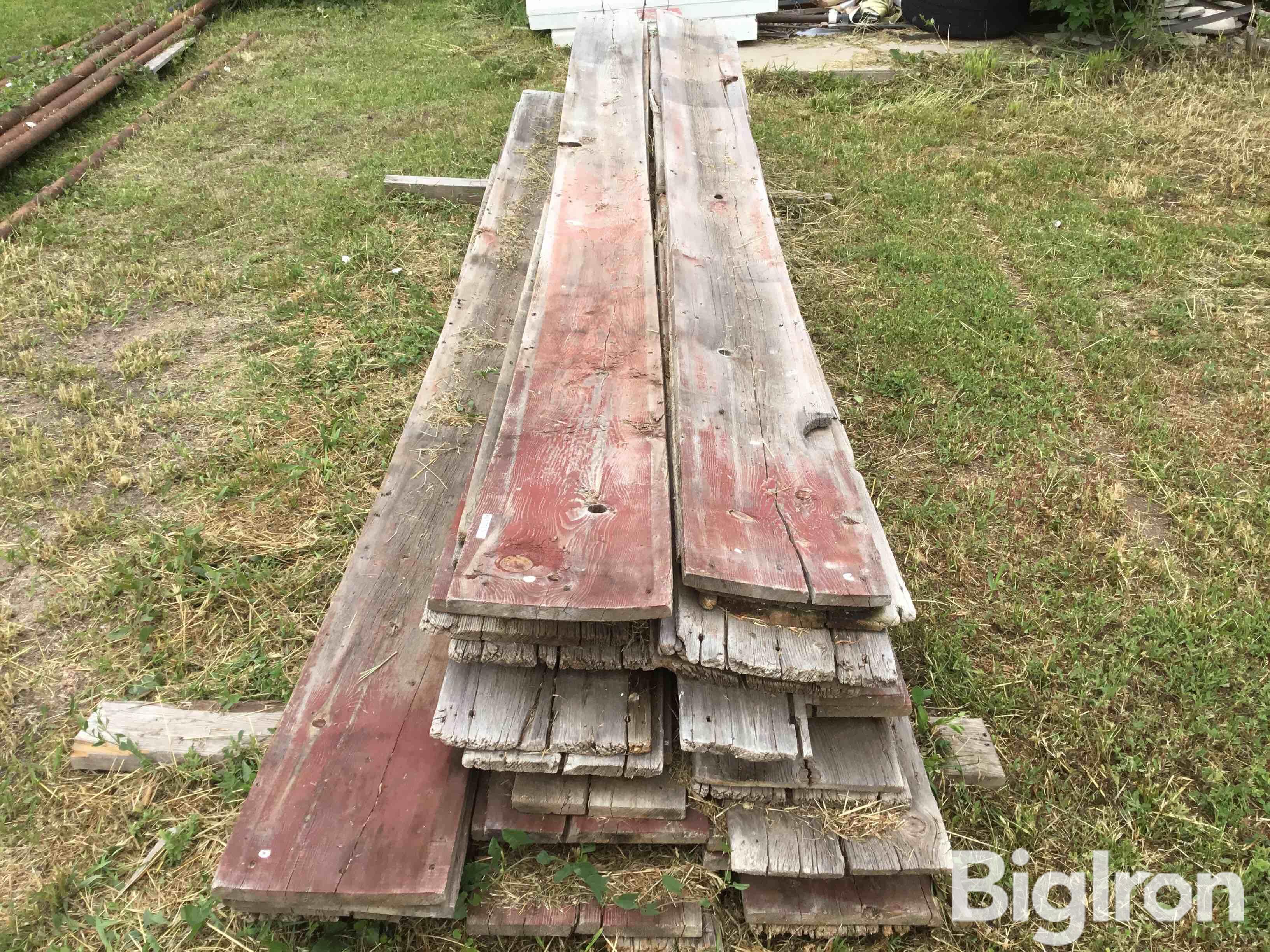 1x12 Barn Wood BigIron Auctions