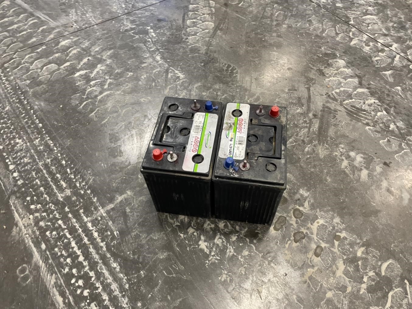 Discover EVGC6A-B 6 Volt Batteries BigIron Auctions