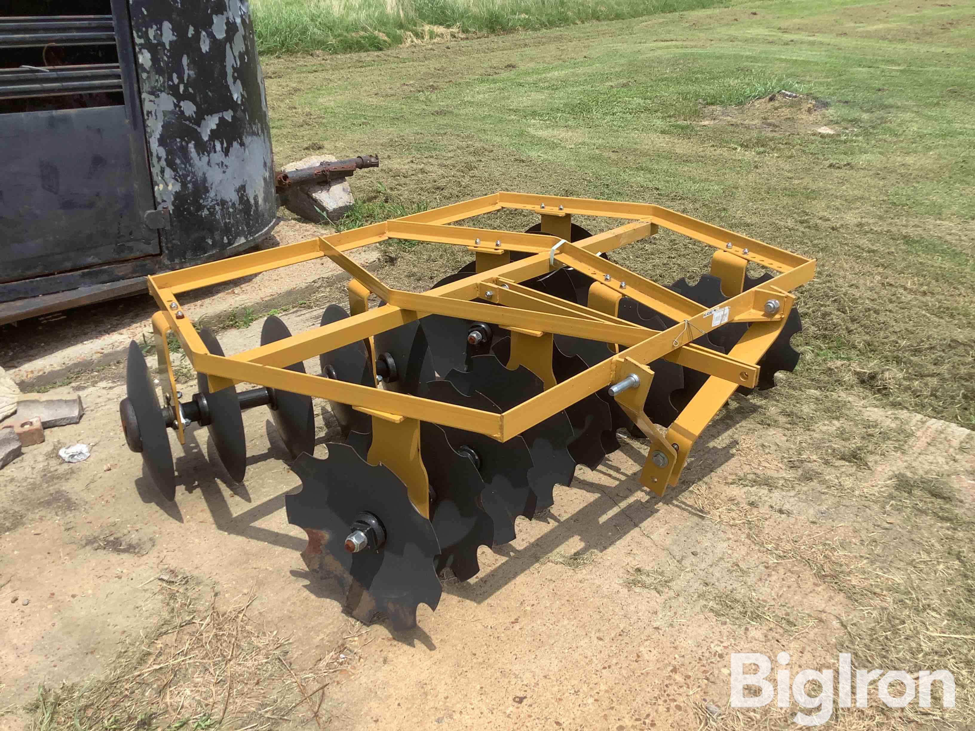 Behlen CountyLine 3-Pt Disk BigIron Auctions