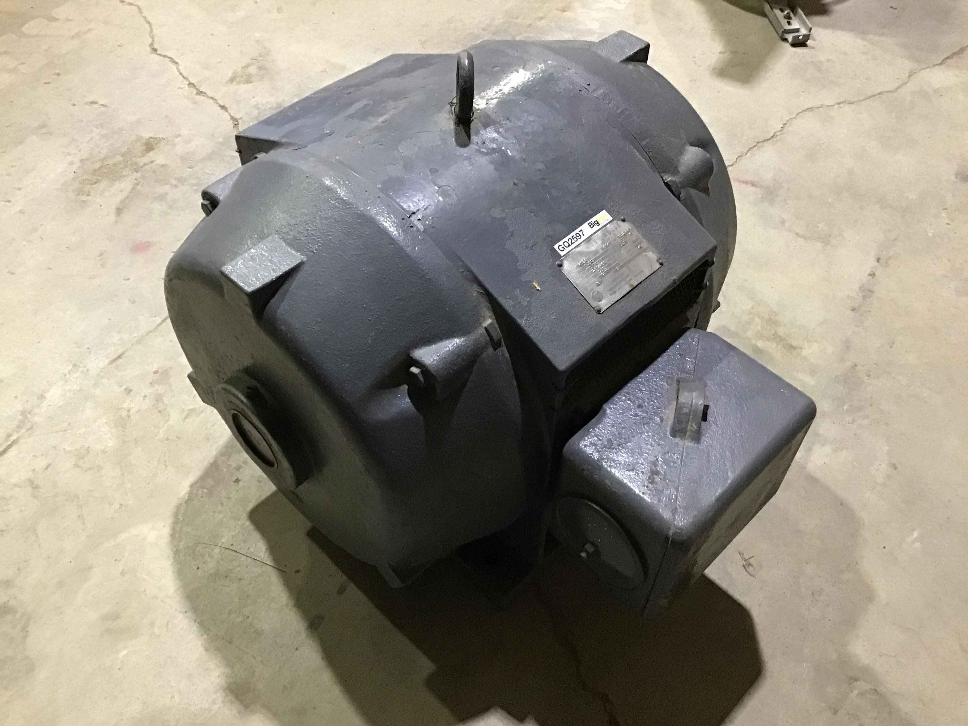 Fairbanks Morse Electric Motor Bigiron Auctions 6862