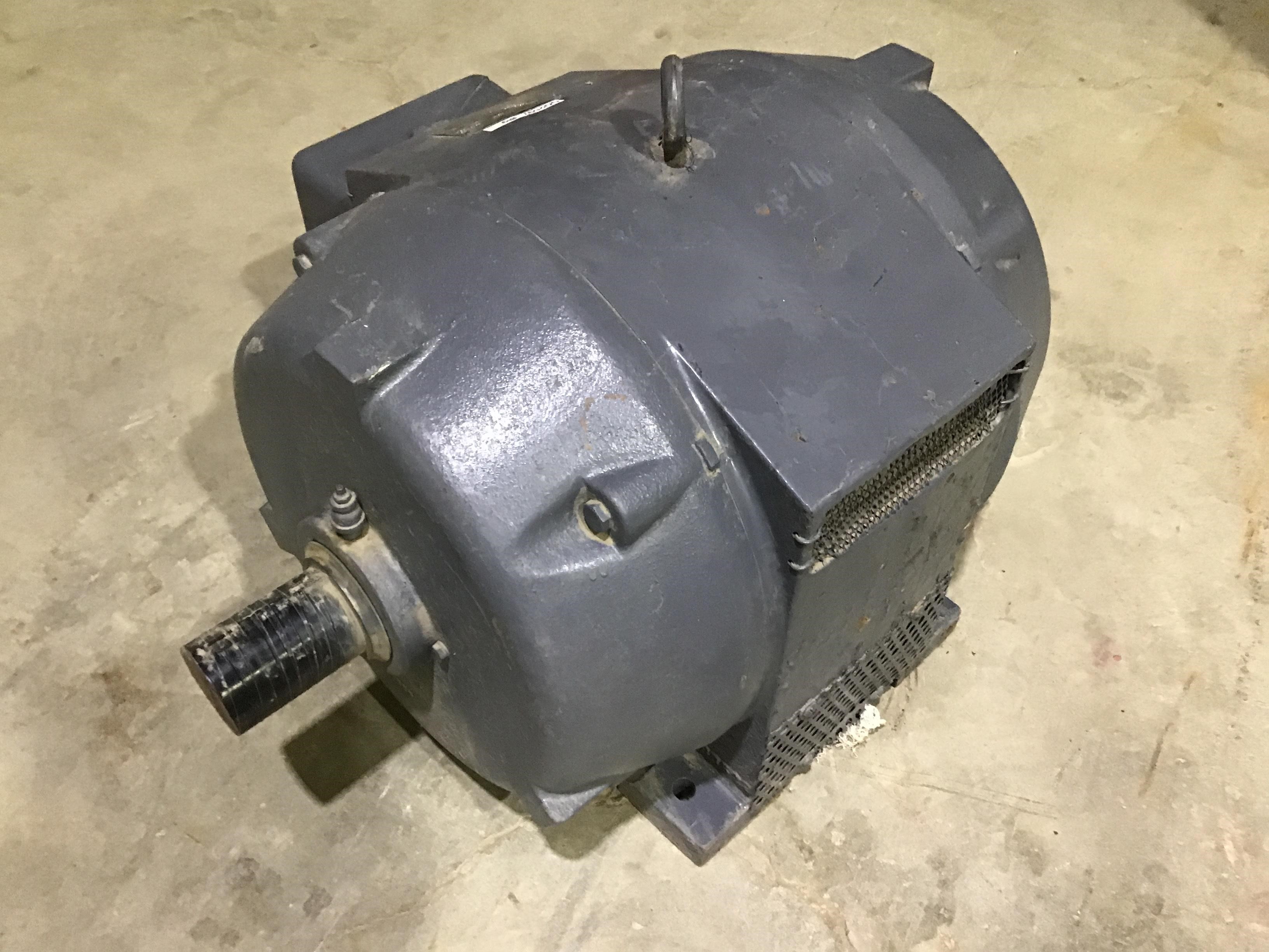 Fairbanks Morse Electric Motor Bigiron Auctions 3299