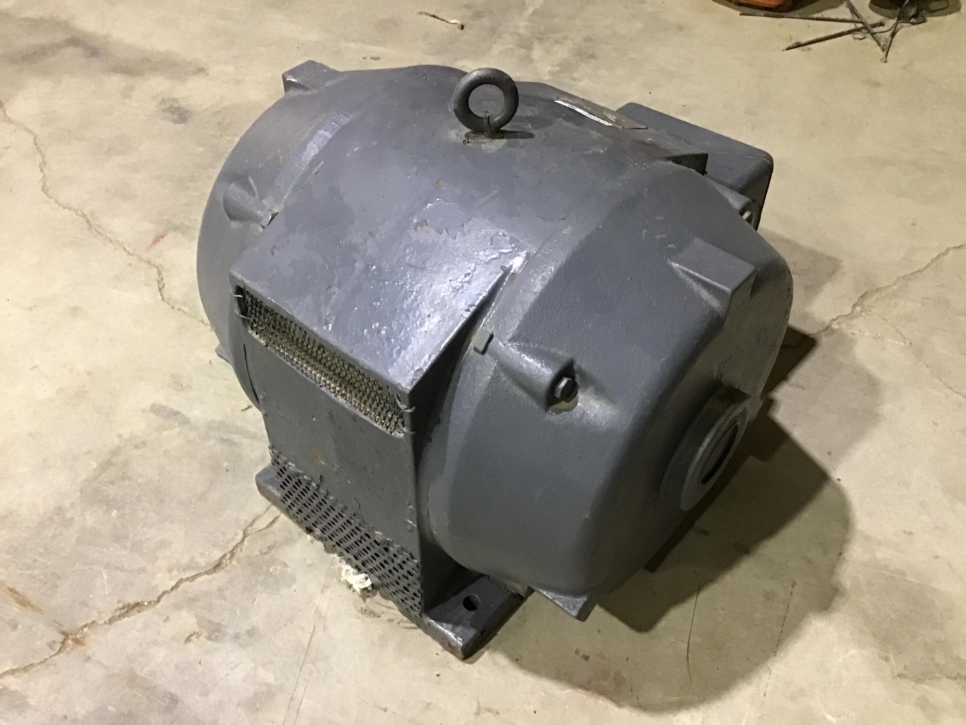 Fairbanks Morse Electric Motor Bigiron Auctions 9481