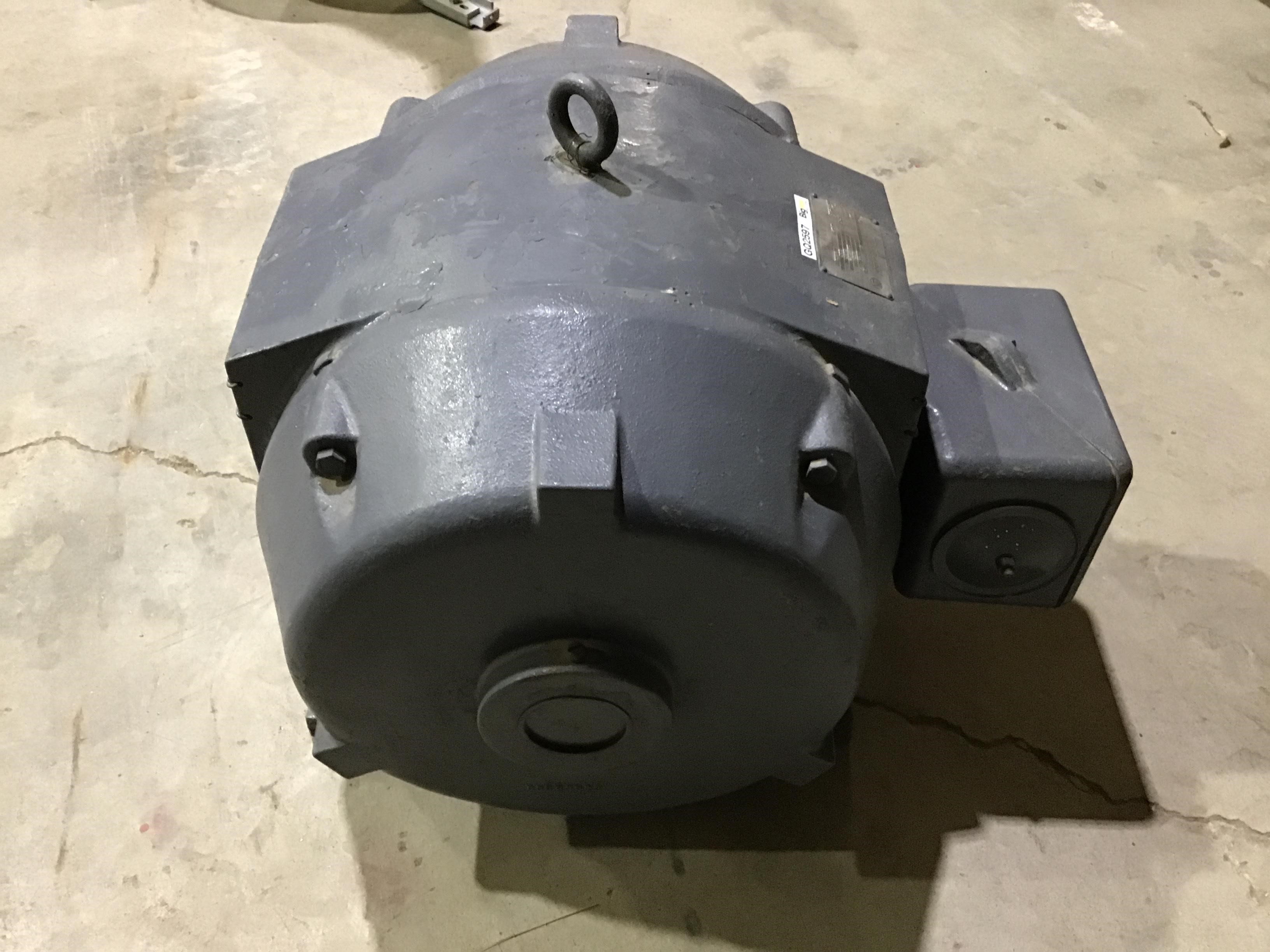 Fairbanks Morse Electric Motor Bigiron Auctions 0806