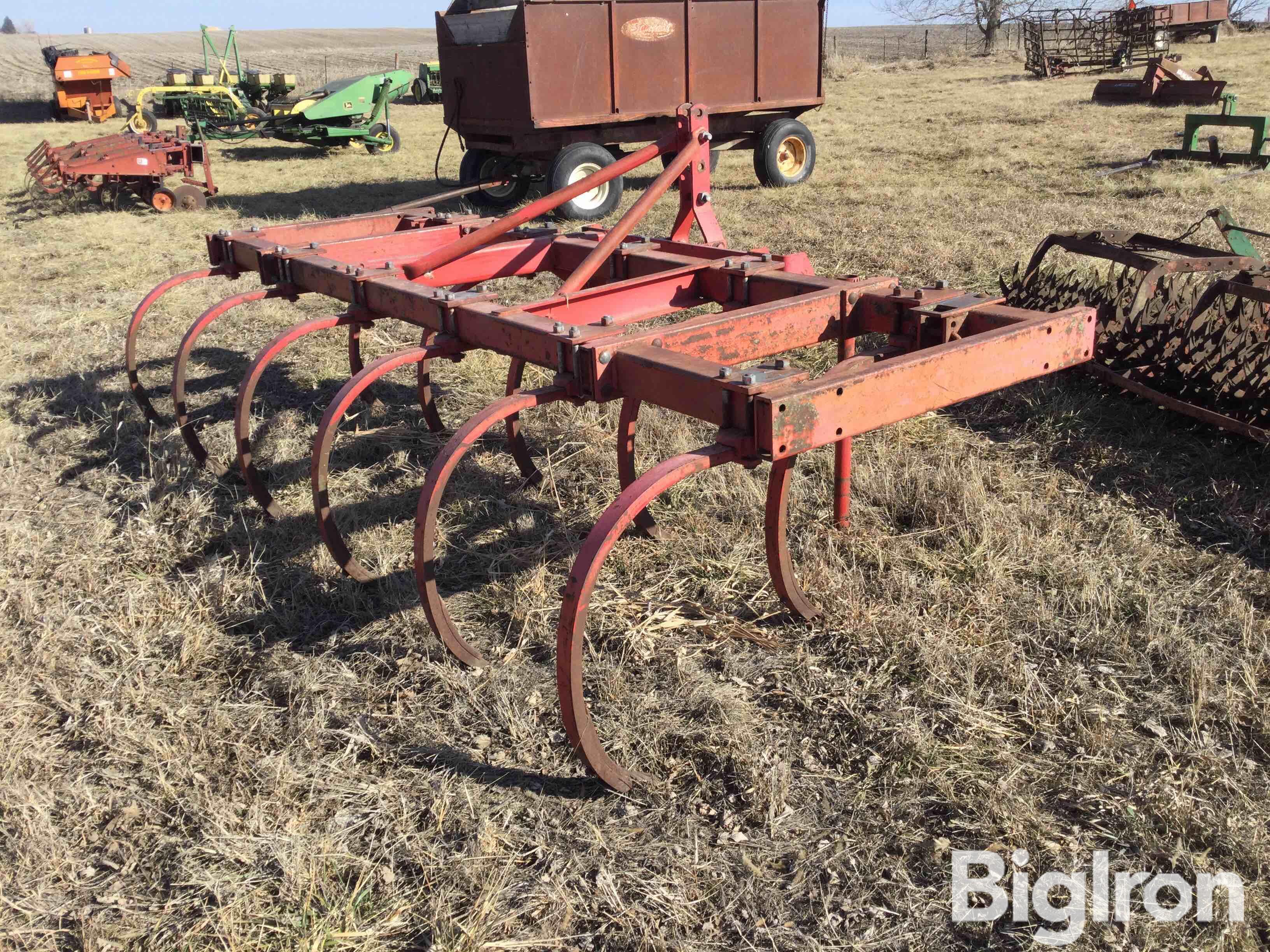 Massey Ferguson 129 Chisel Plow BigIron Auctions