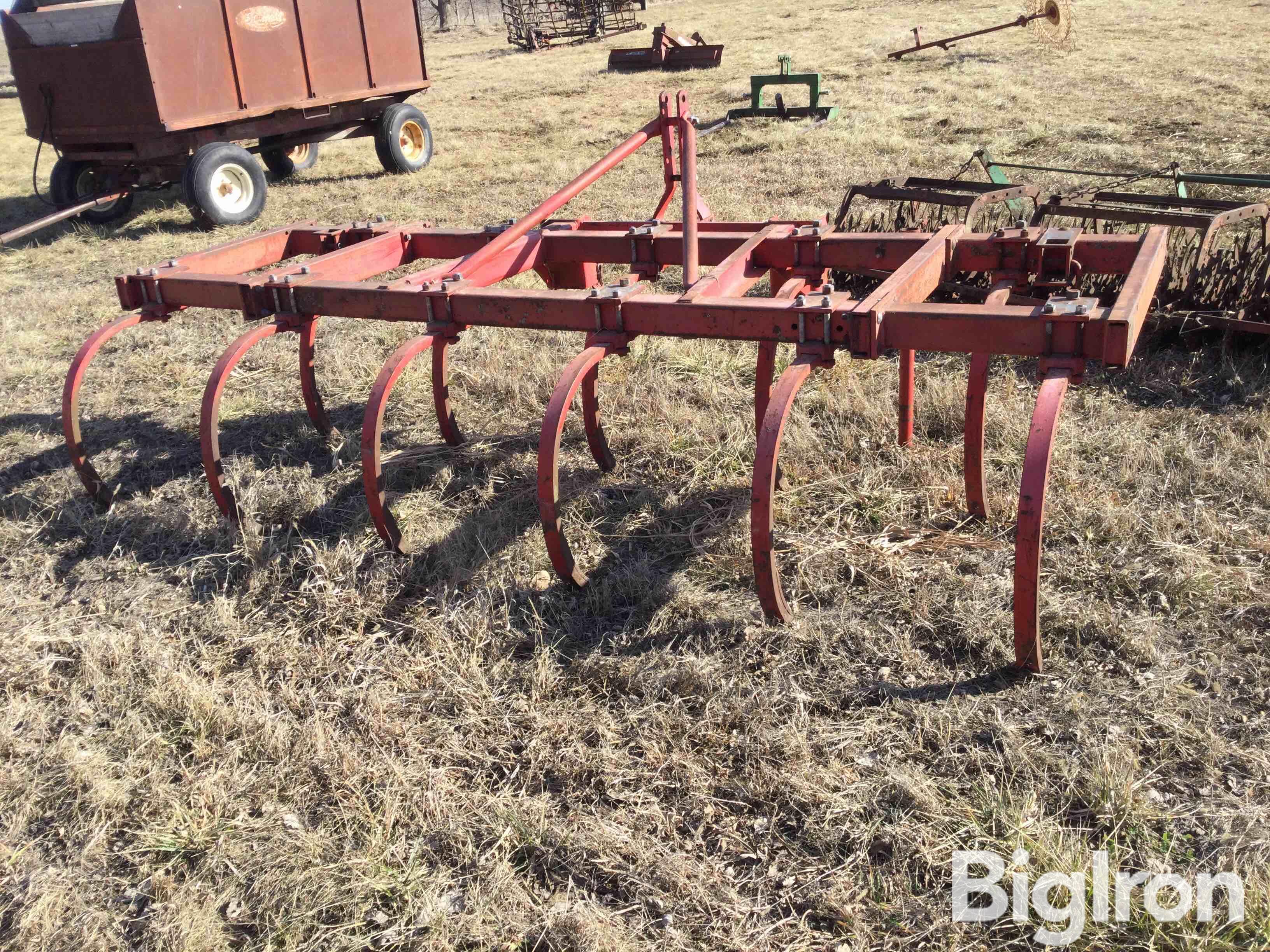 Massey Ferguson 129 Chisel Plow BigIron Auctions