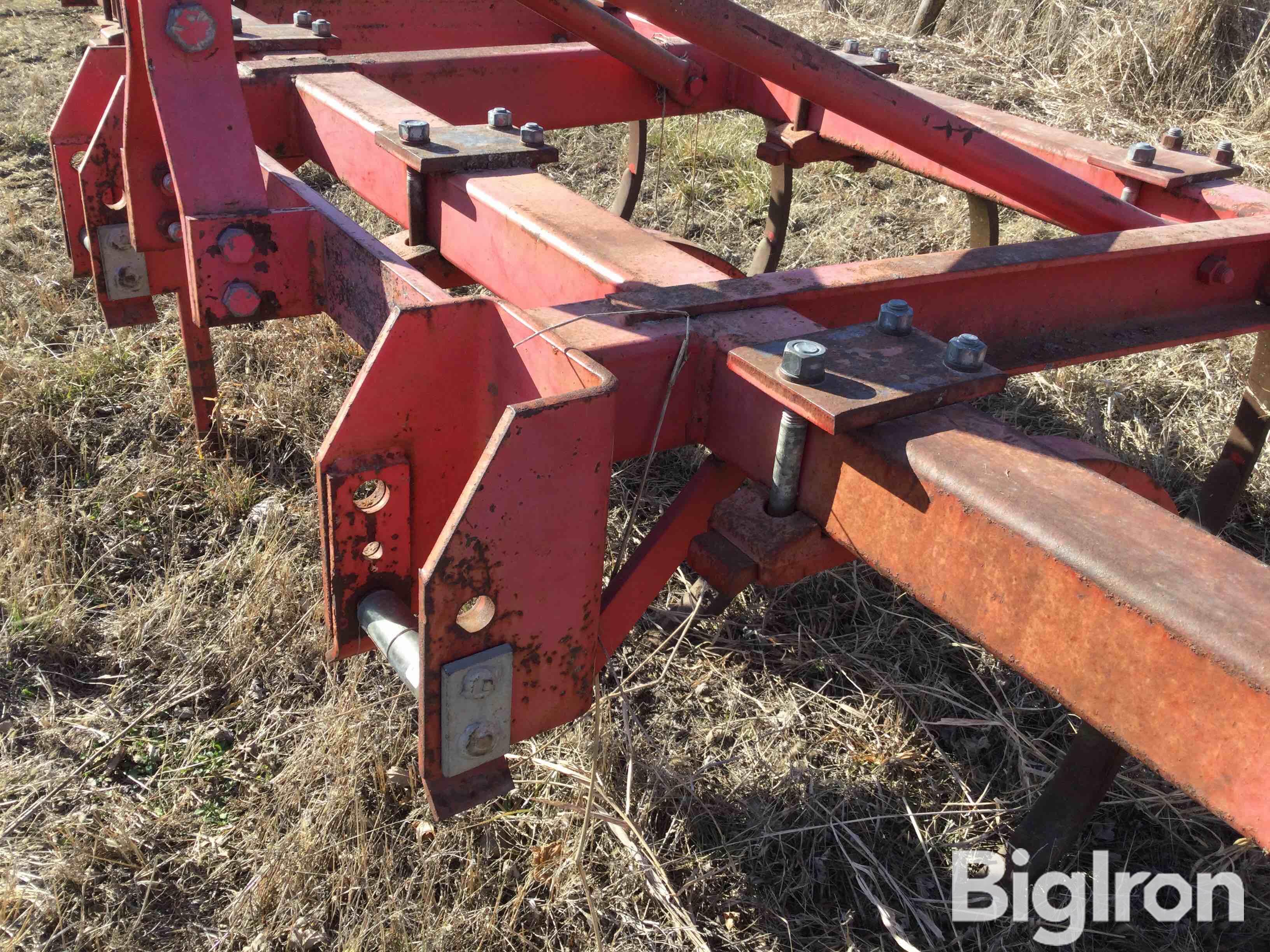 Massey Ferguson 129 Chisel Plow Bigiron Auctions