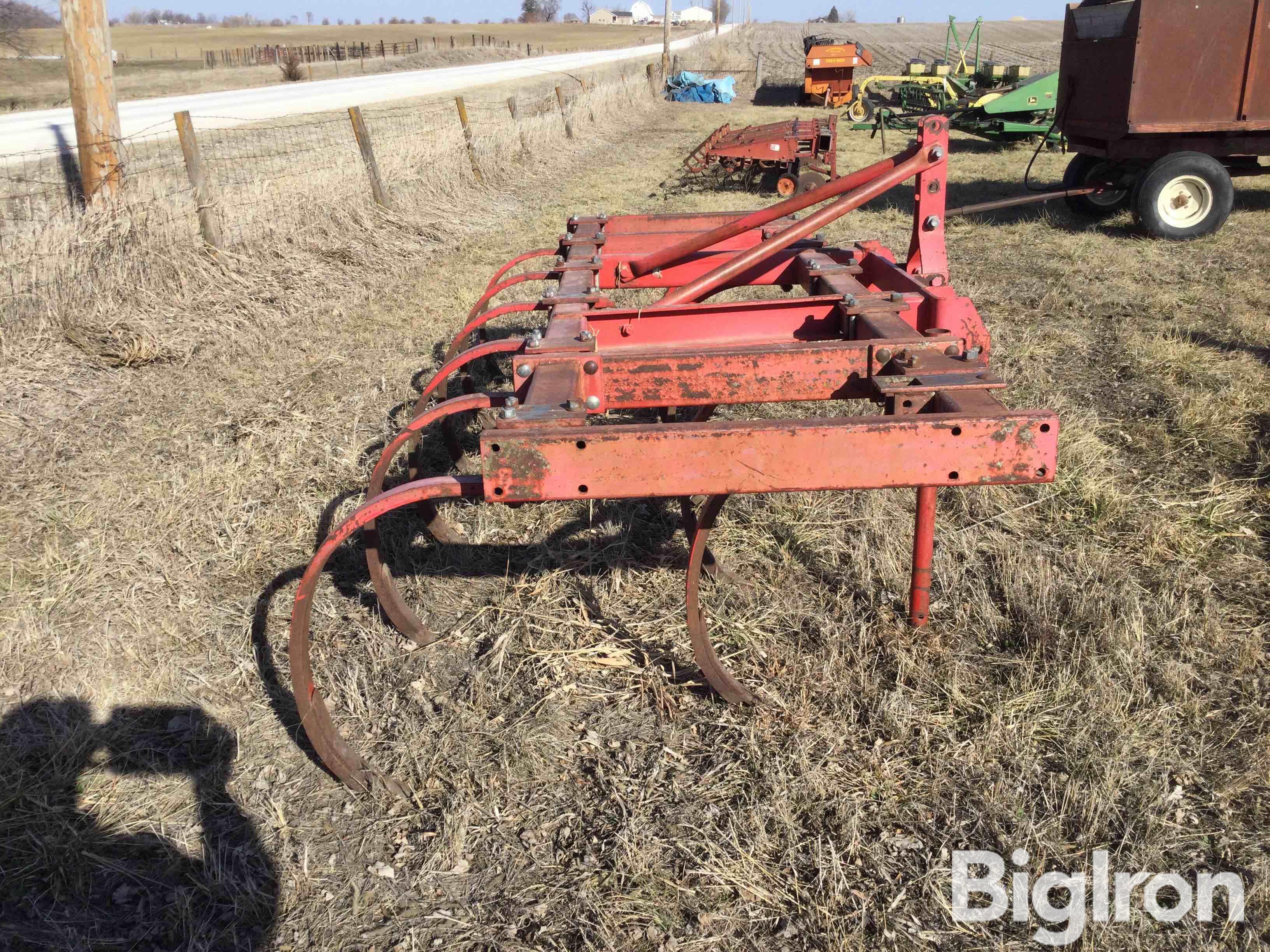 Massey Ferguson 129 Chisel Plow BigIron Auctions