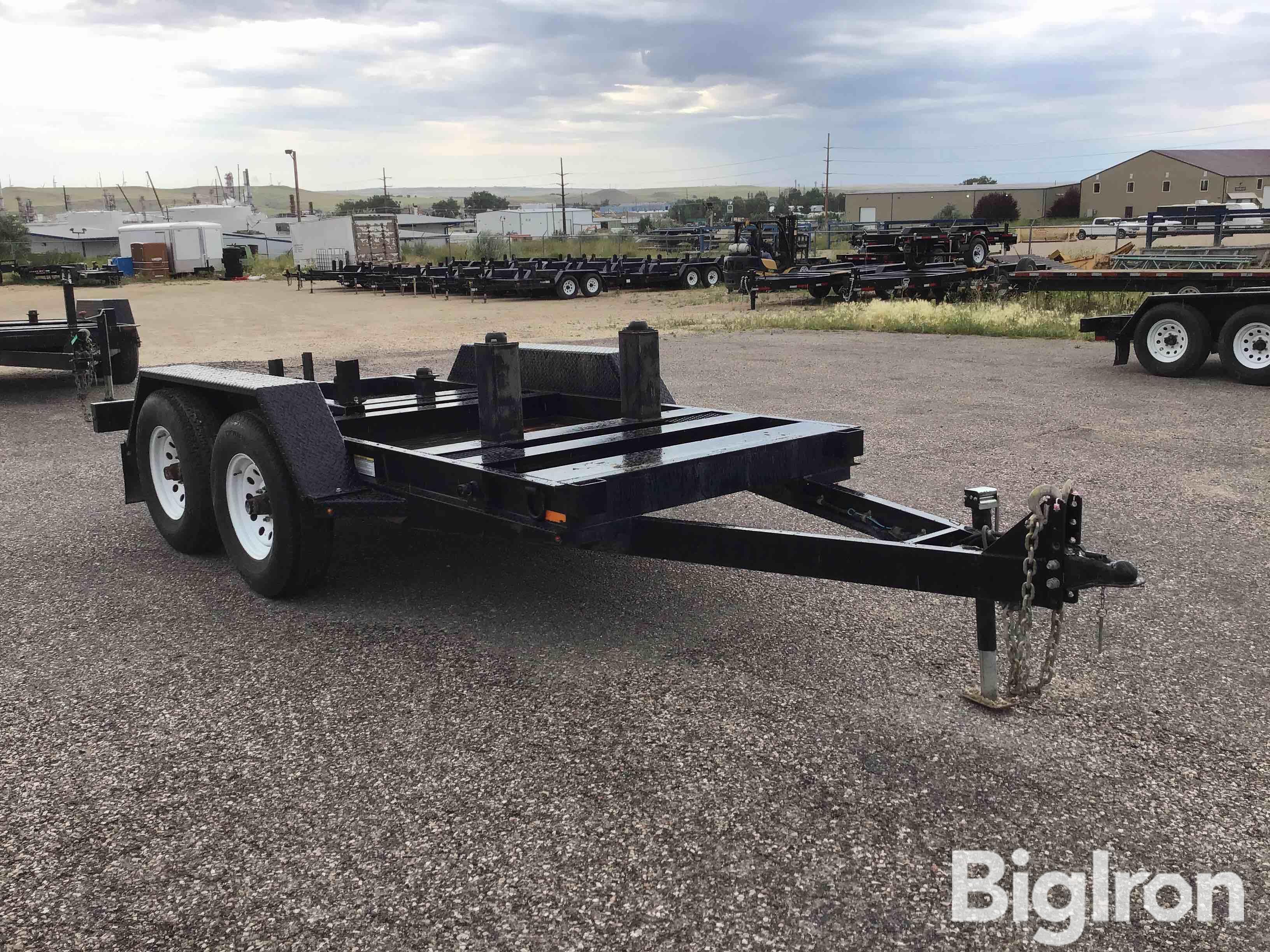 2015 Felling FT-10 Gen Trailer BigIron Auctions