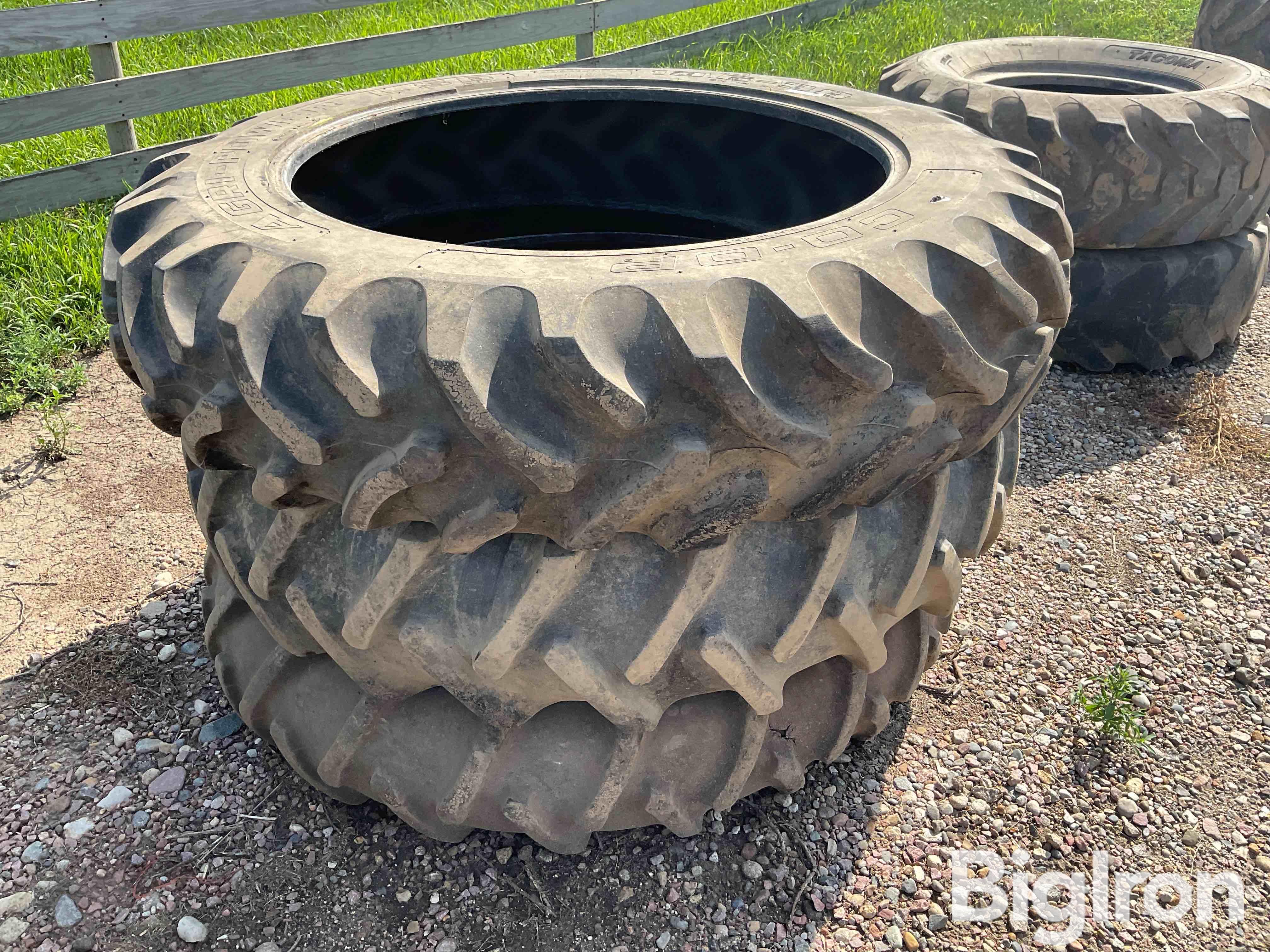 13.6-38 Tractor Tires BigIron Auctions