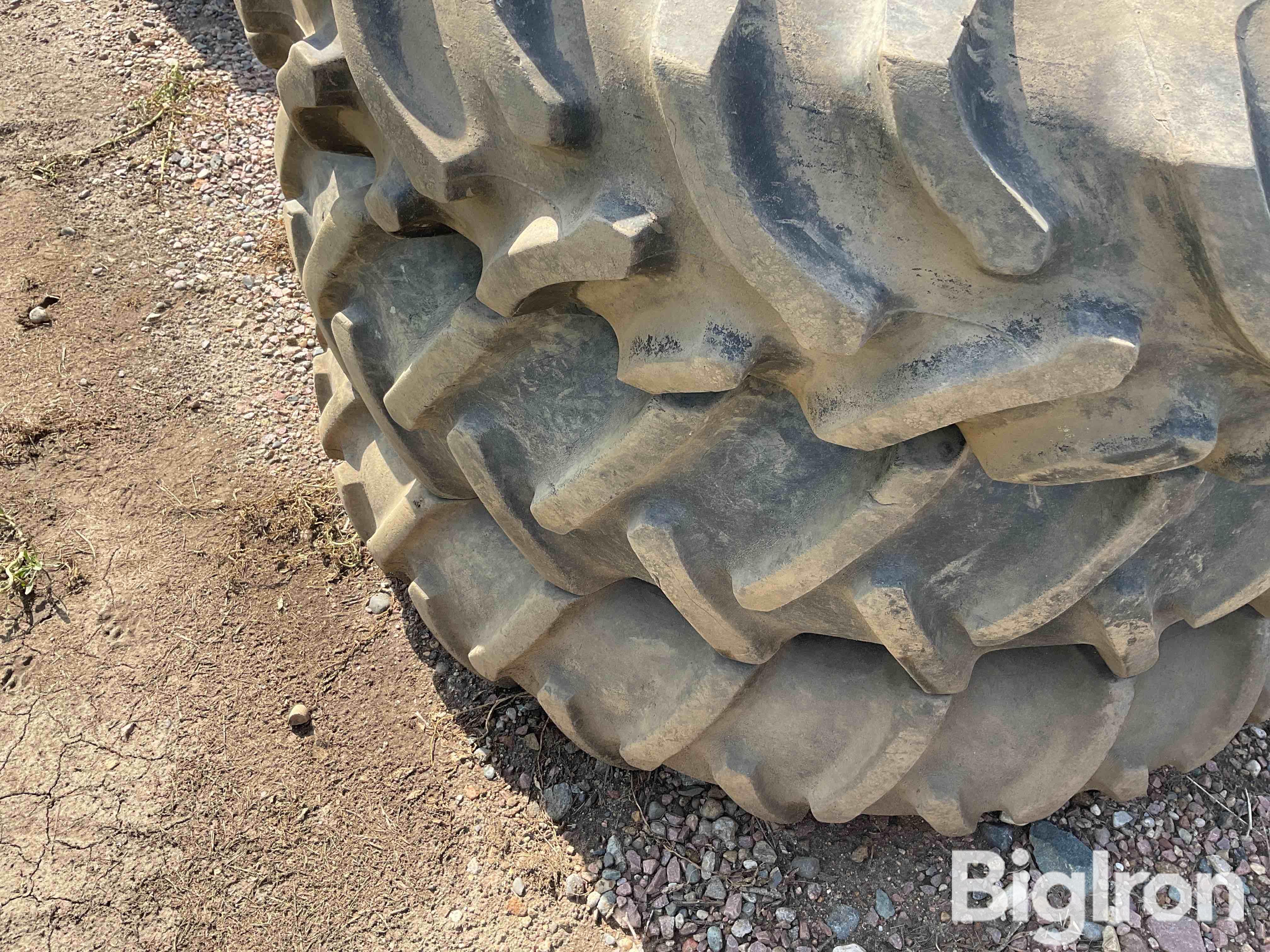 13.6-38 Tractor Tires BigIron Auctions