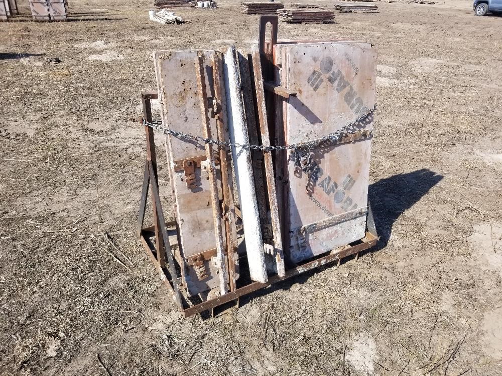 Duraform 4 Concrete Form Bigiron Auctions 5596