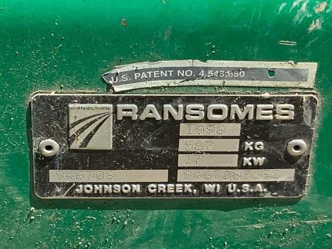 Ransomes frontline 723d manual 2016