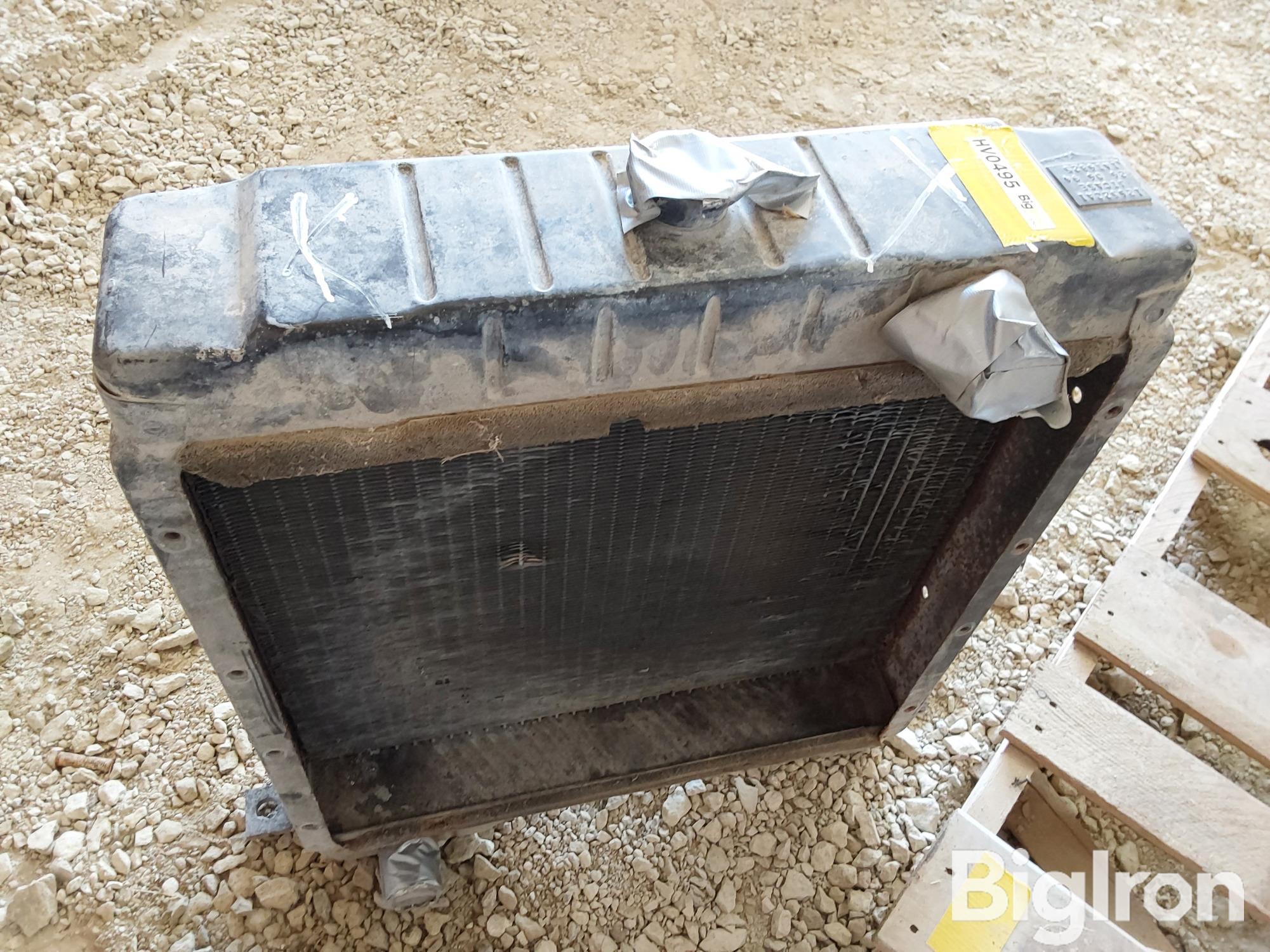 Case Radiator BigIron Auctions