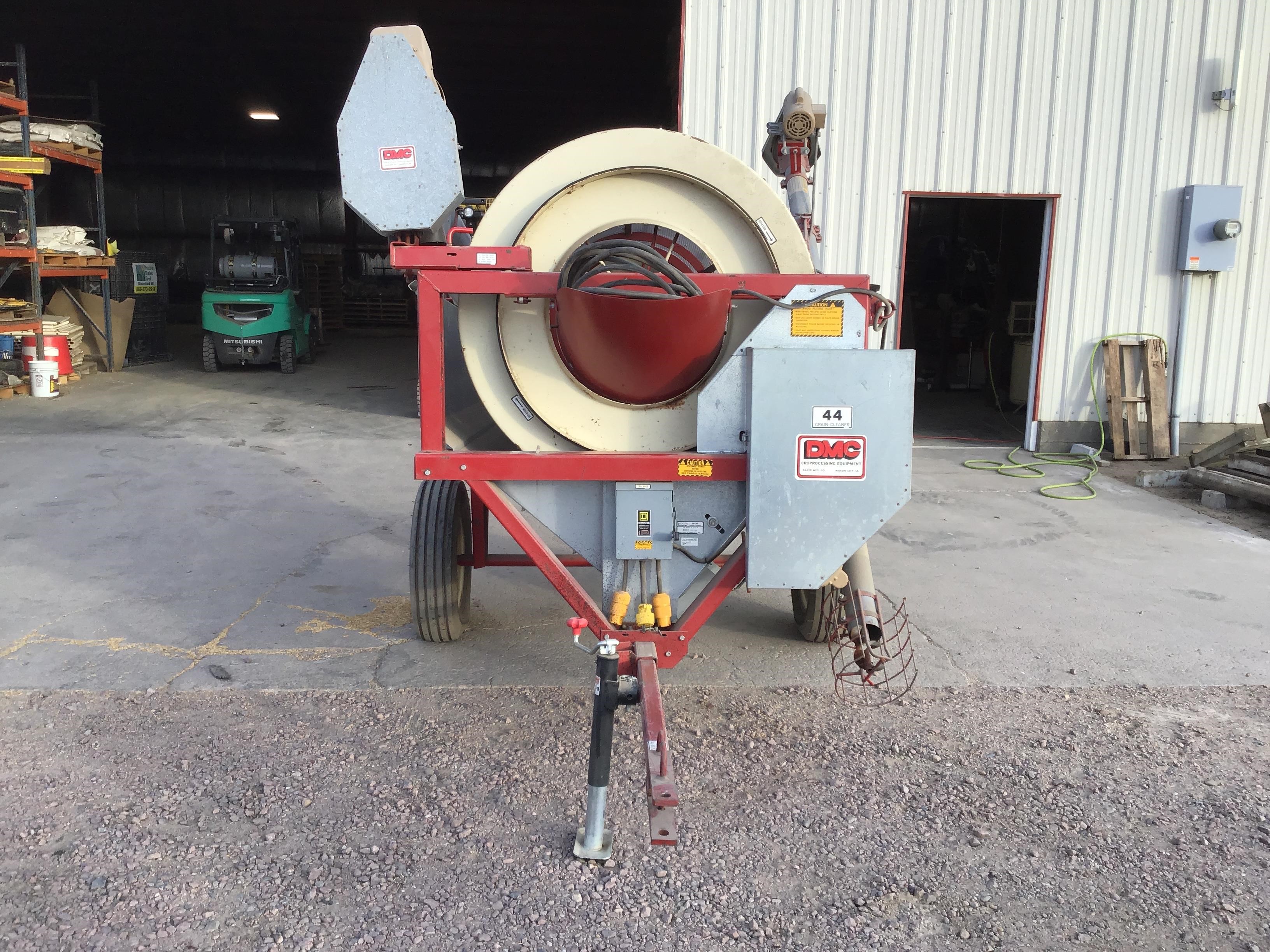 DMC 44 Hi-Cap Grain Cleaner BigIron Auctions