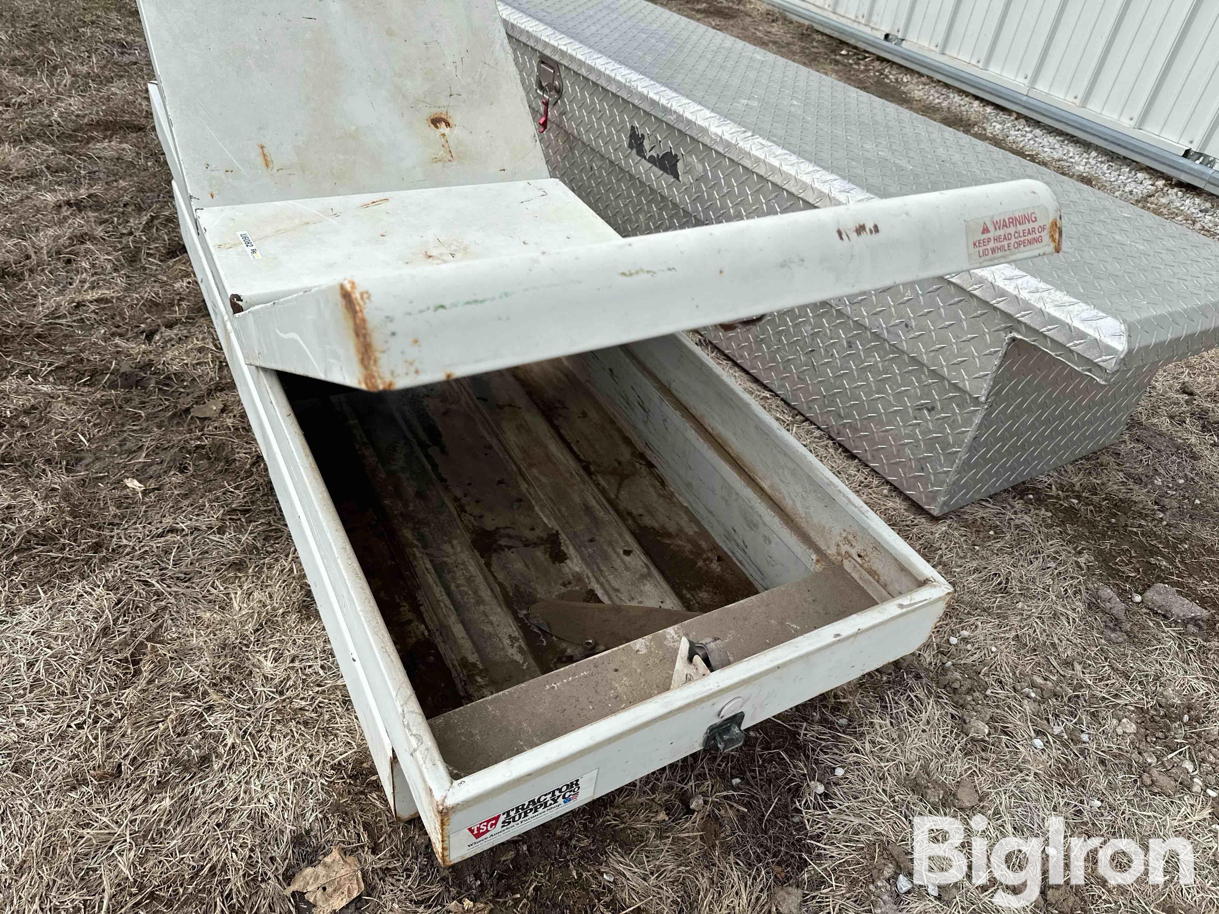 Truck Toolboxes BigIron Auctions