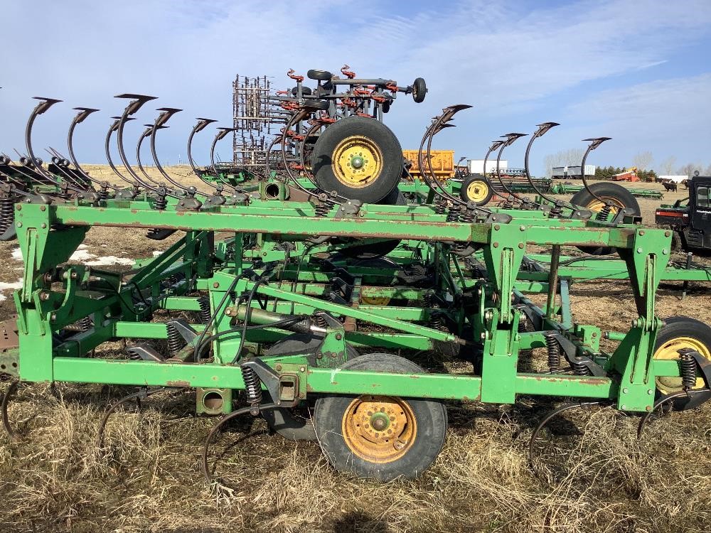 John Deere 985 Field Cultivator BigIron Auctions