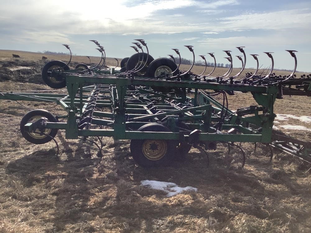 John Deere 985 Field Cultivator BigIron Auctions