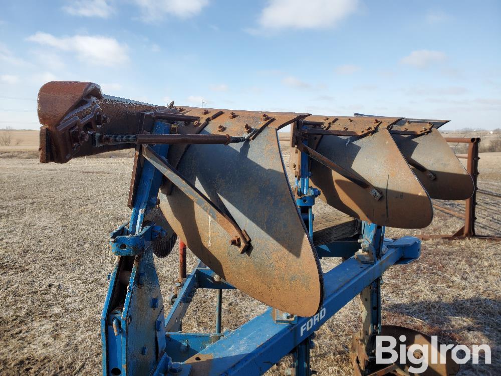 Ford 145 Rollover Plow BigIron Auctions