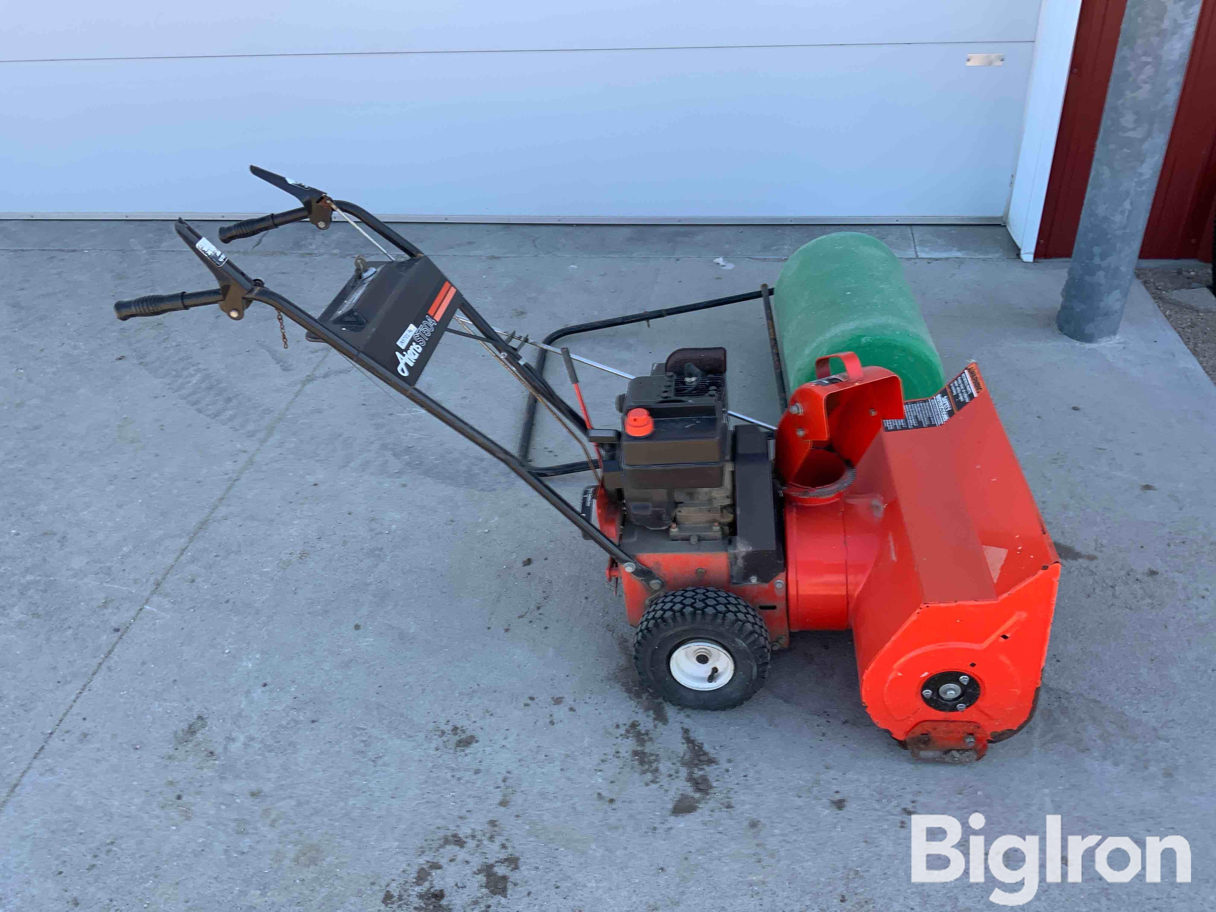 Ariens ST504 2Stage Snowblower BigIron Auctions