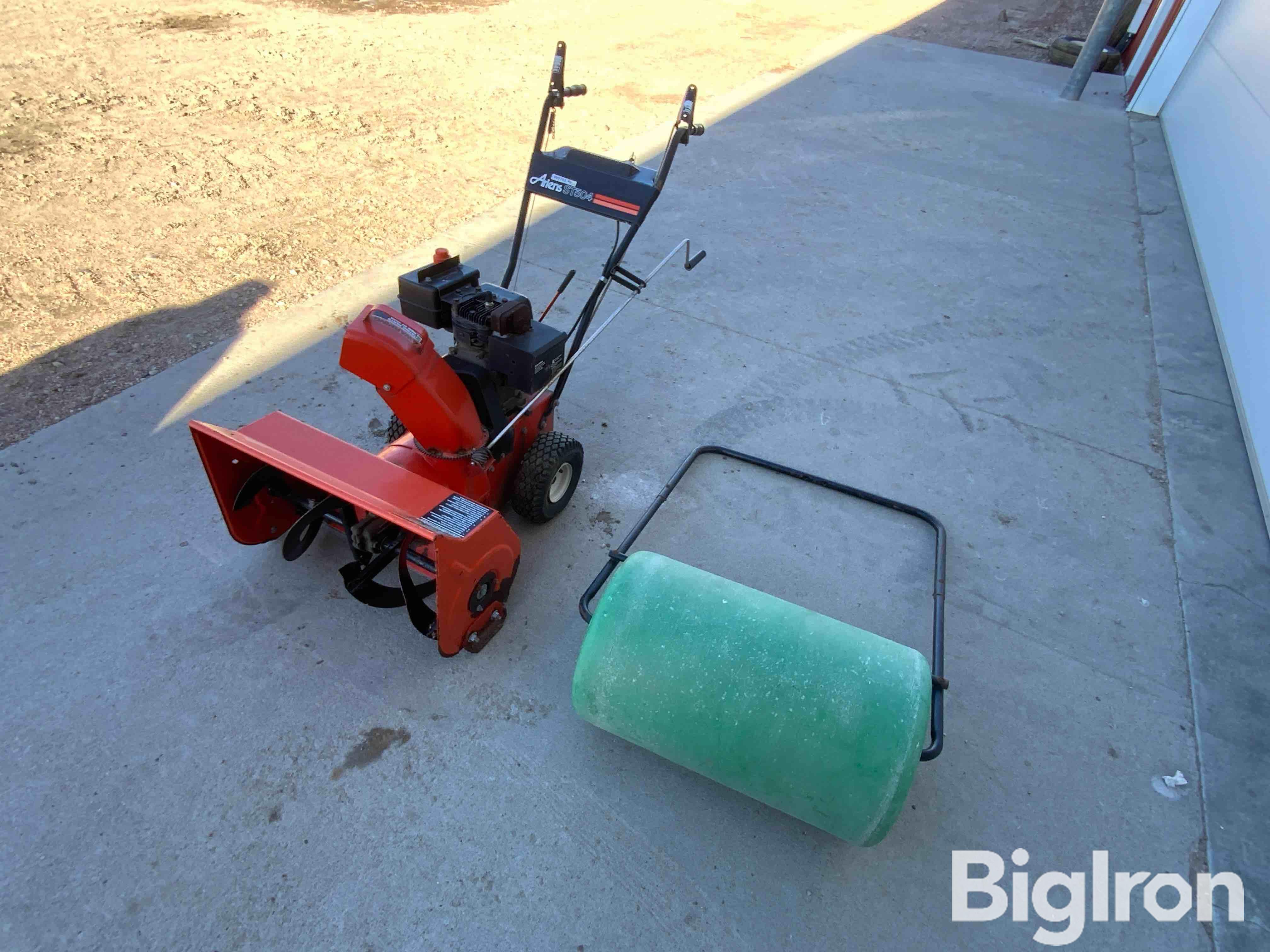 Ariens ST504 2Stage Snowblower BigIron Auctions