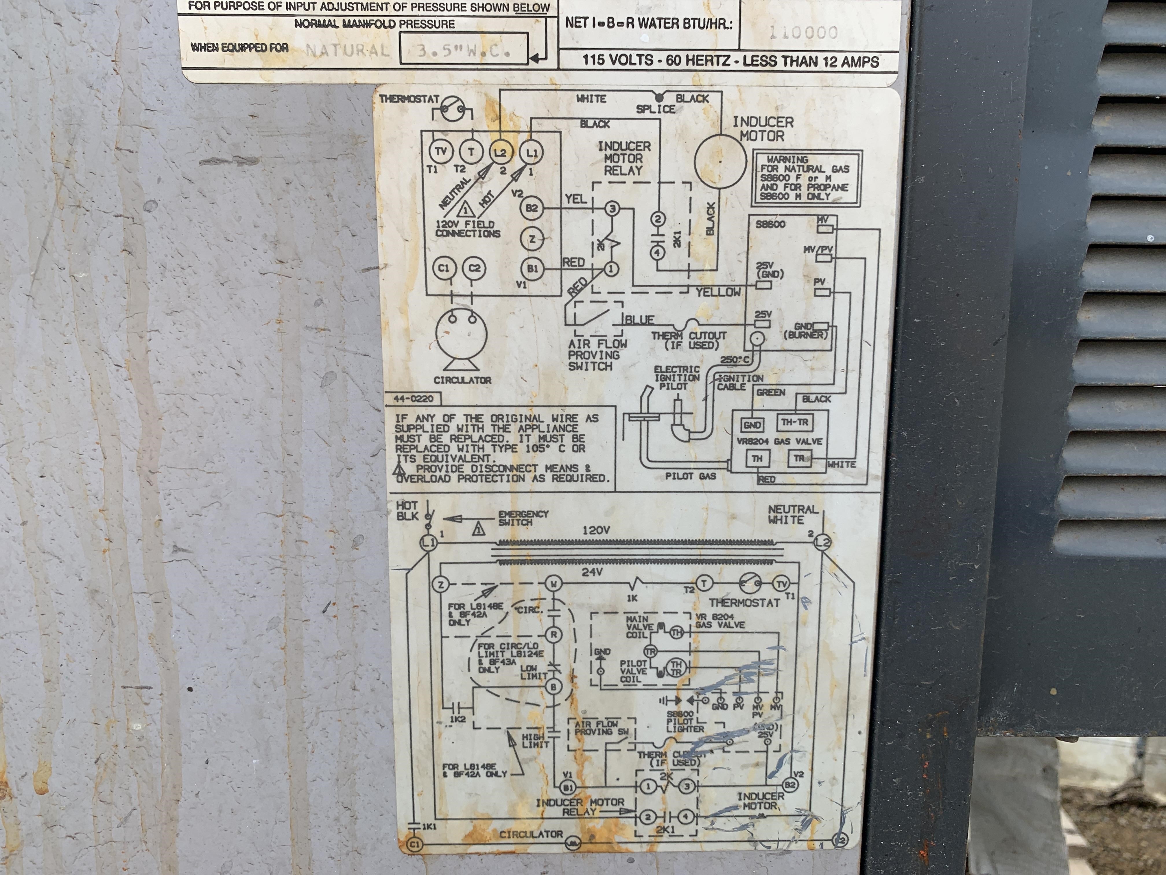 Slantfin V 150 Ep Gas Fired Boiler Bigiron Auctions