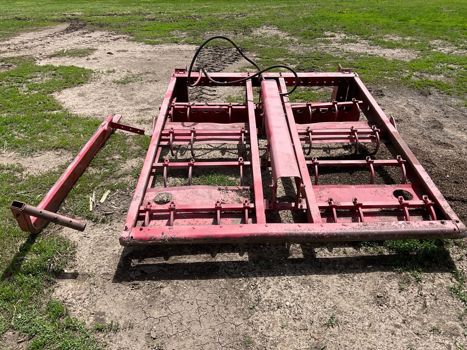 Farmhand Bale Fork/Grapple Attachment BigIron Auctions