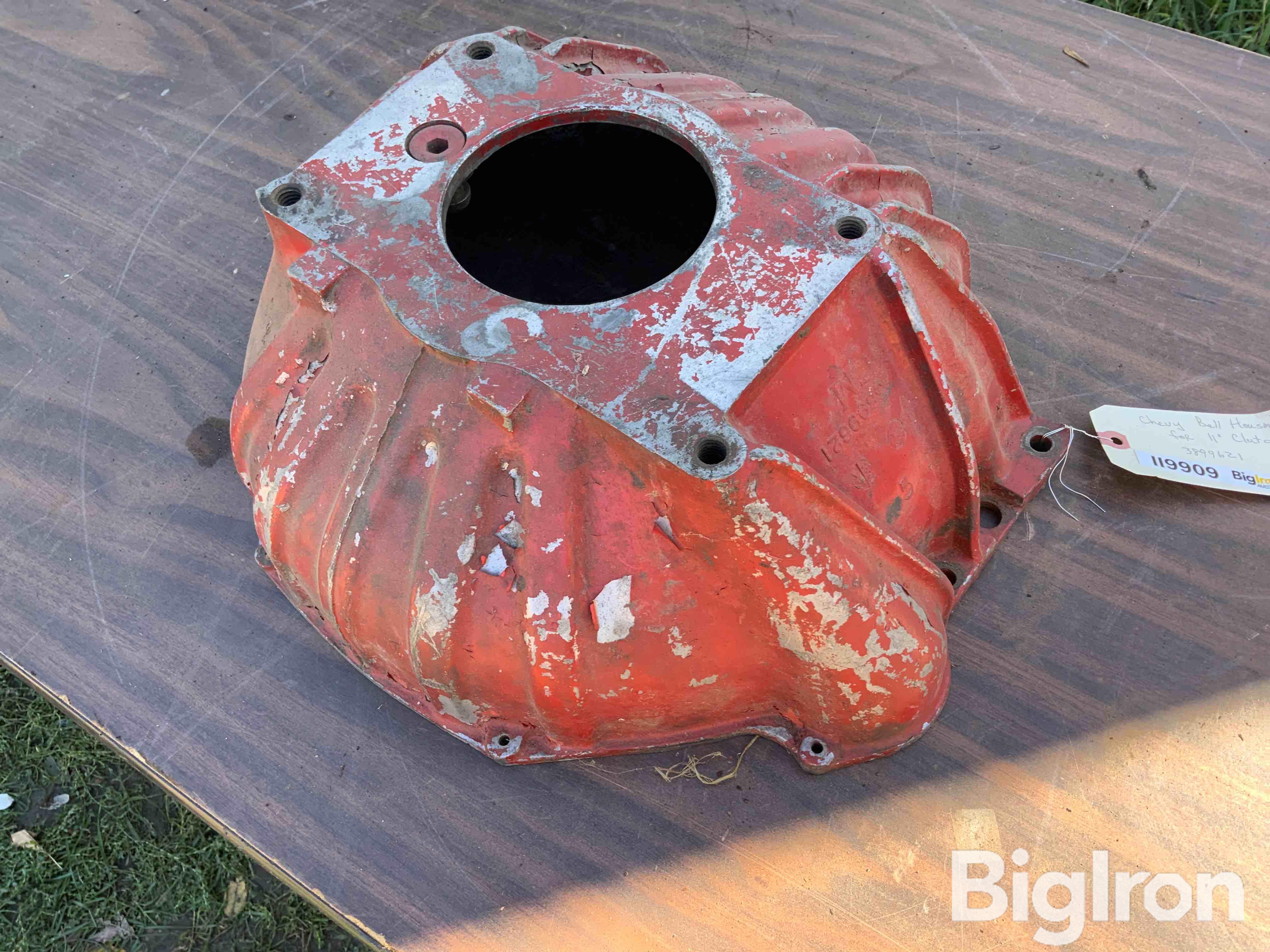 Chevrolet 11” Bell Housing BigIron Auctions