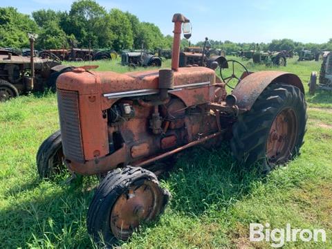 Case 2WD Tractor BigIron Auctions