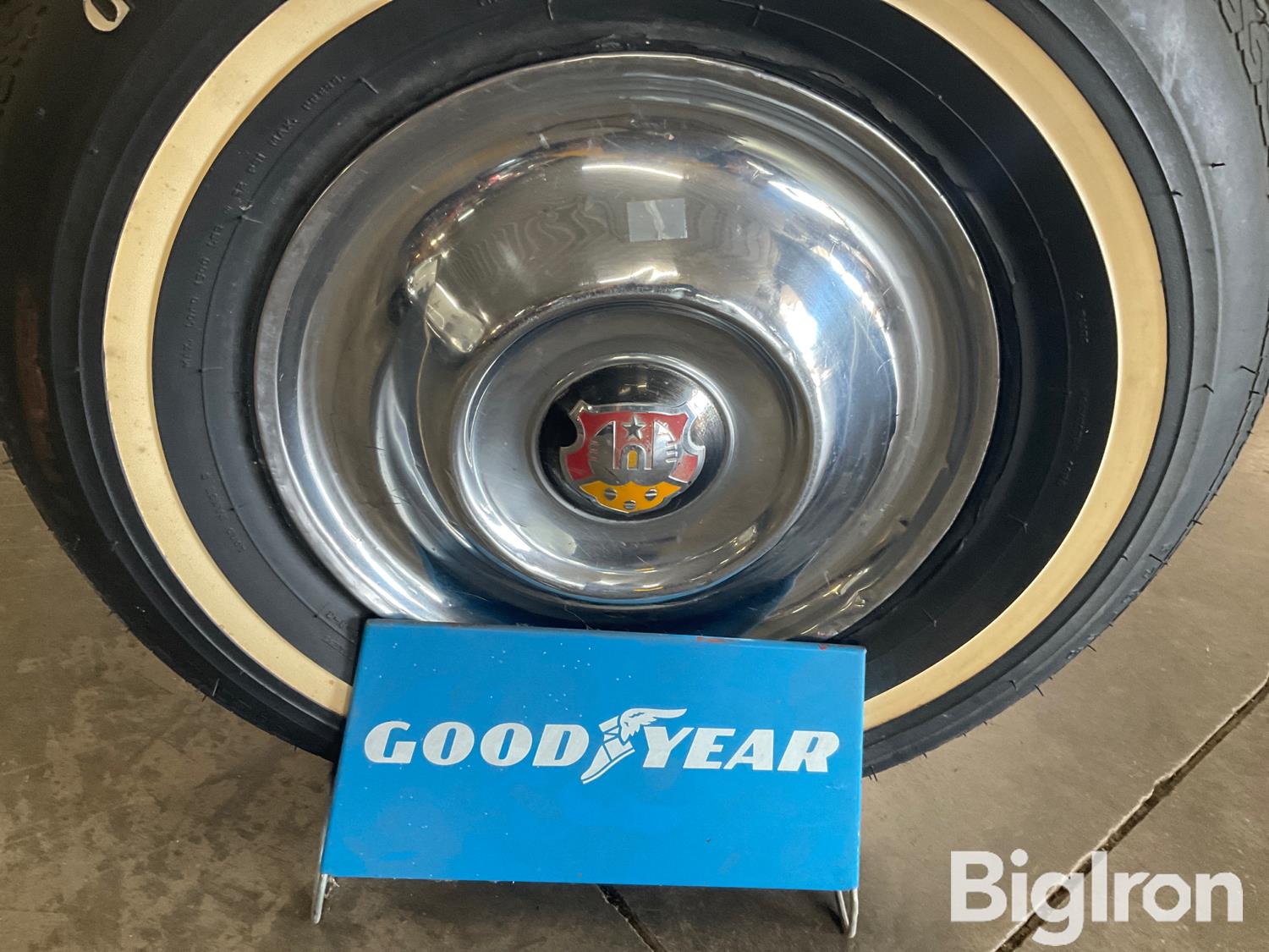 Goodyear Tire Display BigIron Auctions