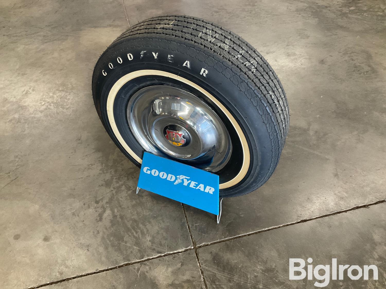 Goodyear Tire Display BigIron Auctions