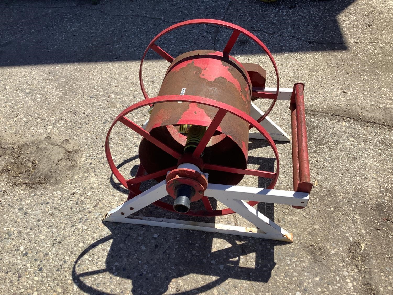 Double B Hose Reel BigIron Auctions