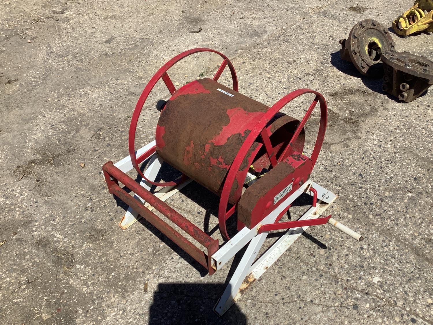 Double B Hose Reel BigIron Auctions