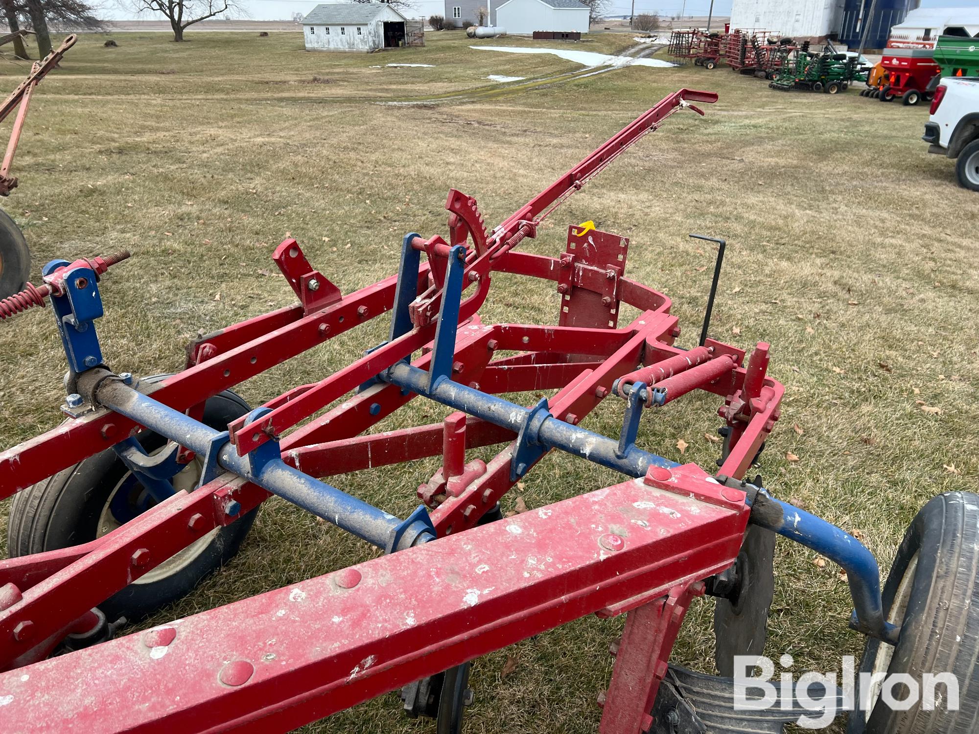 International 70 5-bottom Plow Bigiron Auctions