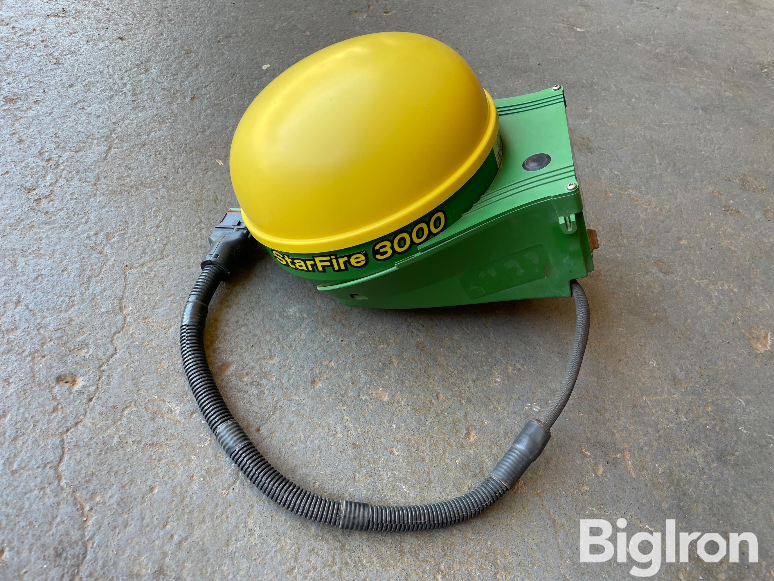 2012 John Deere StarFire 3000 GPS Receiver BigIron Auctions