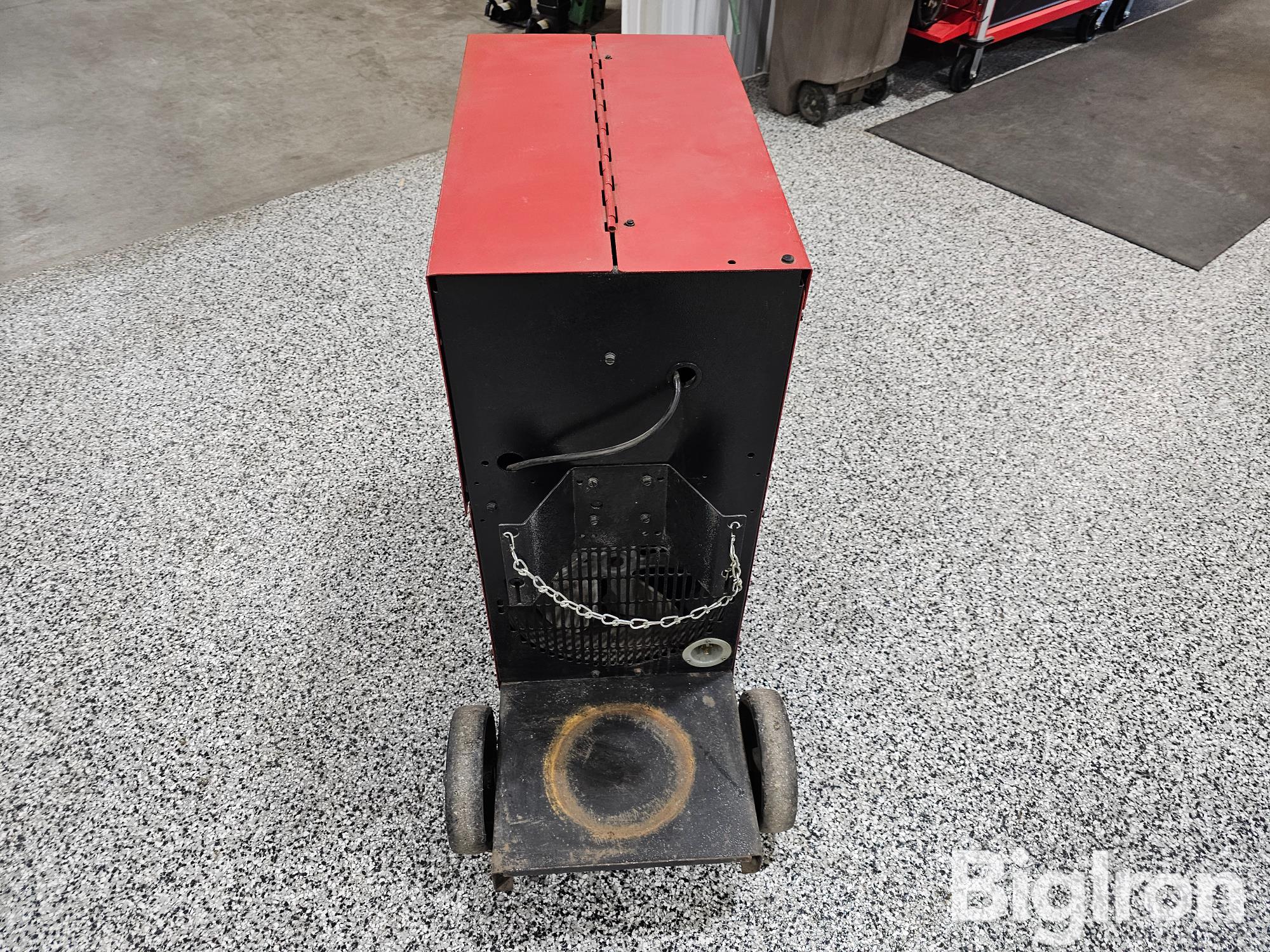 SnapOn YA212A Mig Welder BigIron Auctions