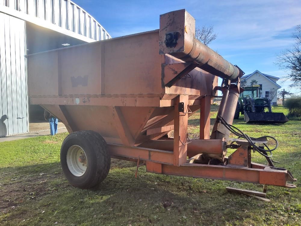 Westendorf Grain Cart BigIron Auctions