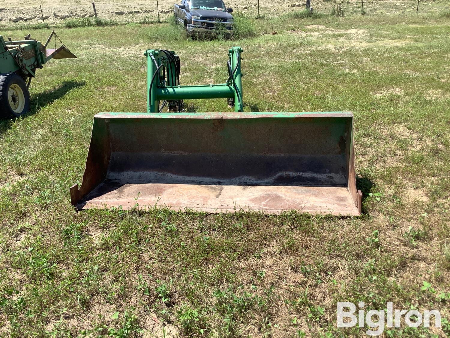 John Deere 148 Front End Loader BigIron Auctions