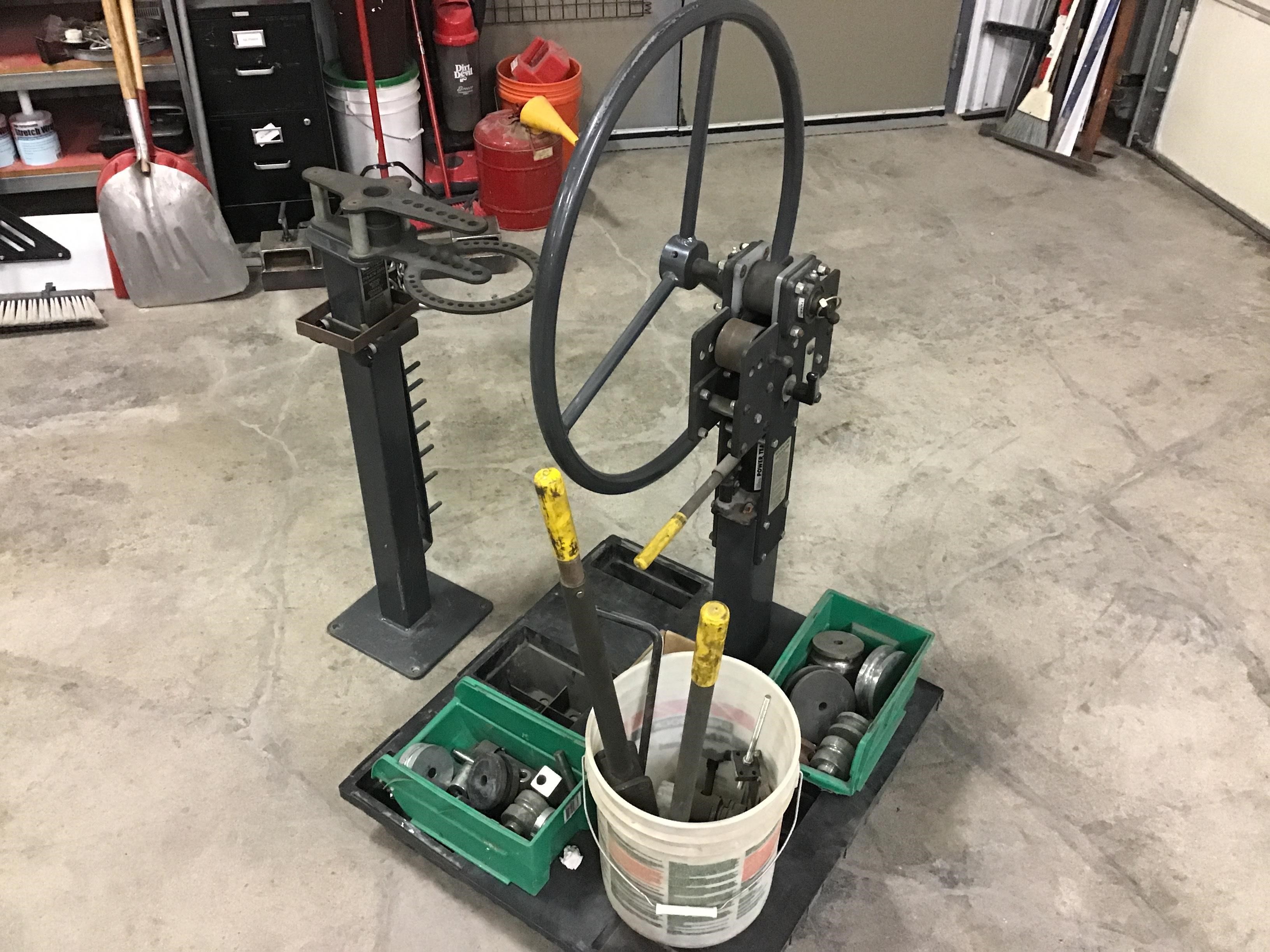 Shop outfitters bender ring roller - tools - by owner - sale - craigslist